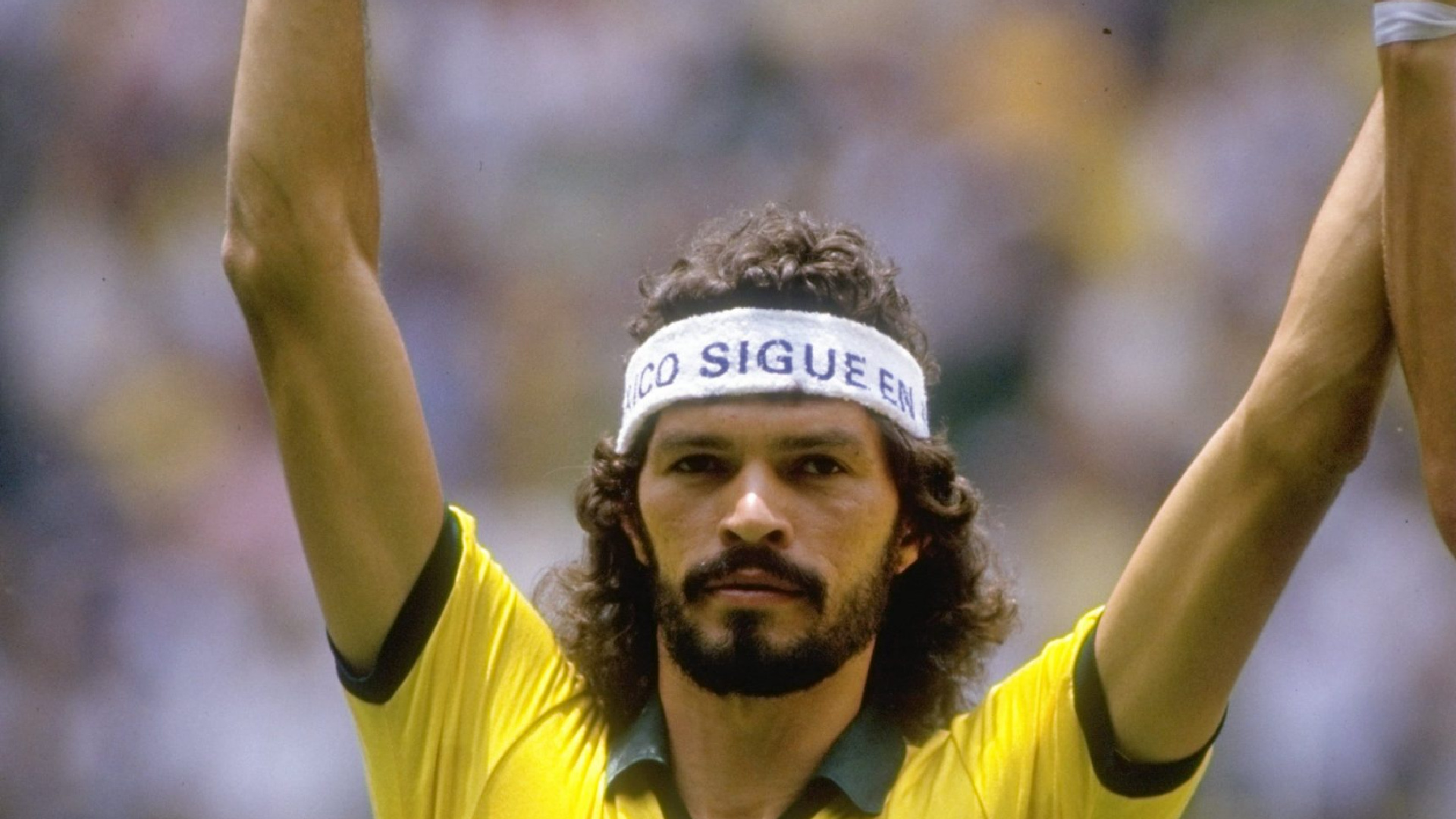 Sócrates era único