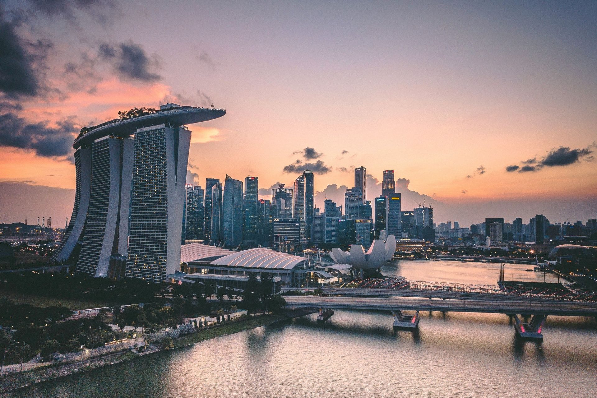 Singapur: 84,27 Jahre