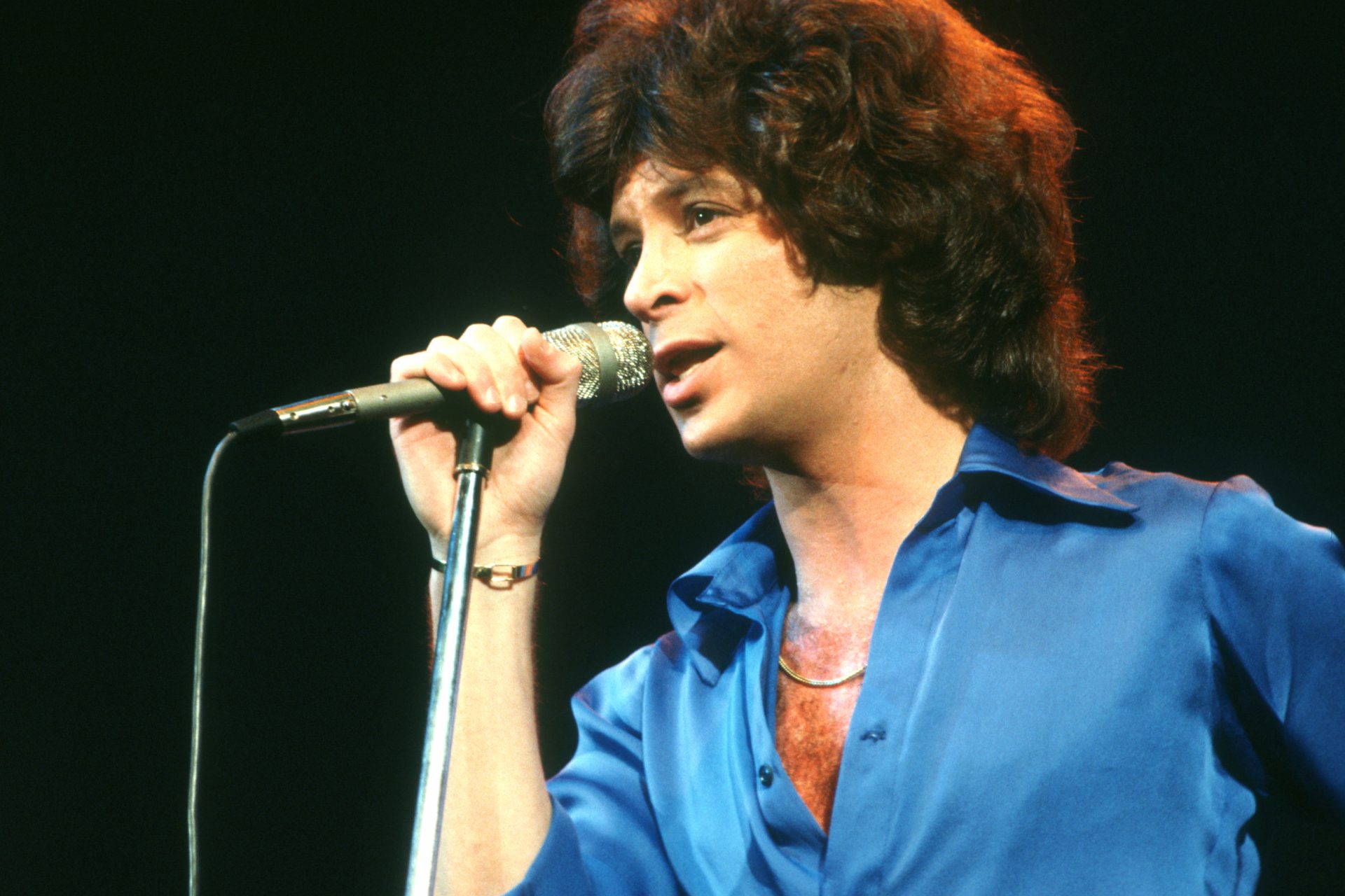The death of 'Hungry Eyes' singer Eric Carmen