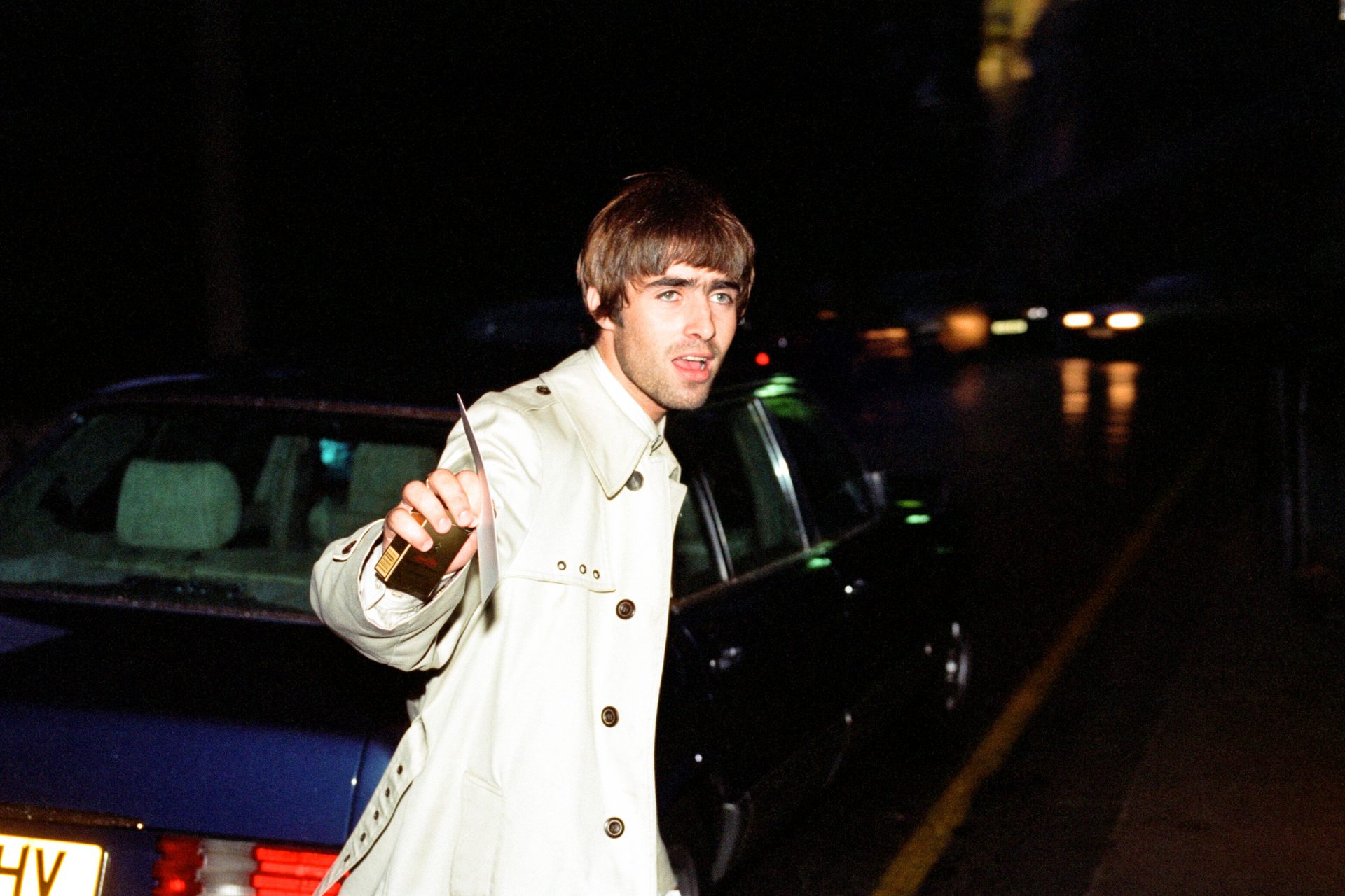 Los excesos pasan factura: problemas de salud para Liam Gallagher ('Oasis')