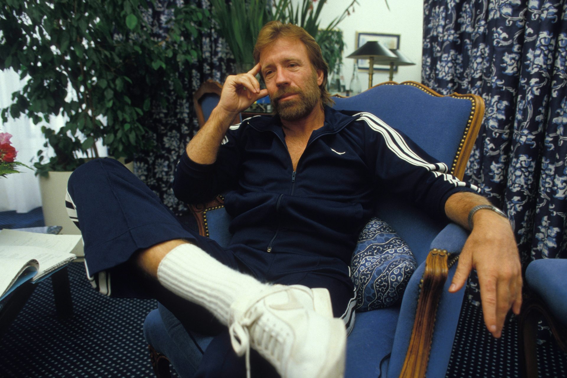 Mitos y leyendas de Chuck Norris