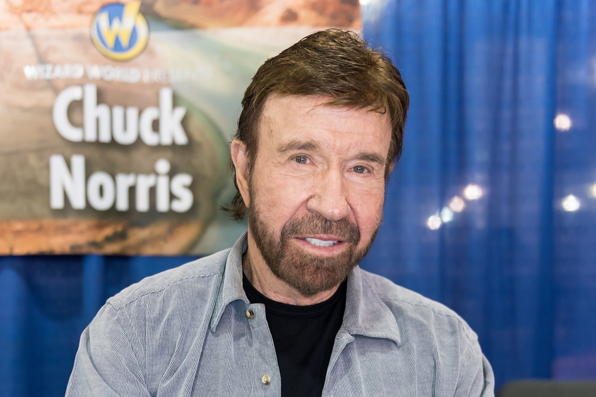 ¿Qué es el miedo? Chuck Norris lo es