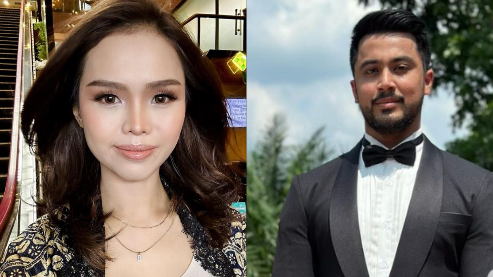 Bella Astillah files for divorce