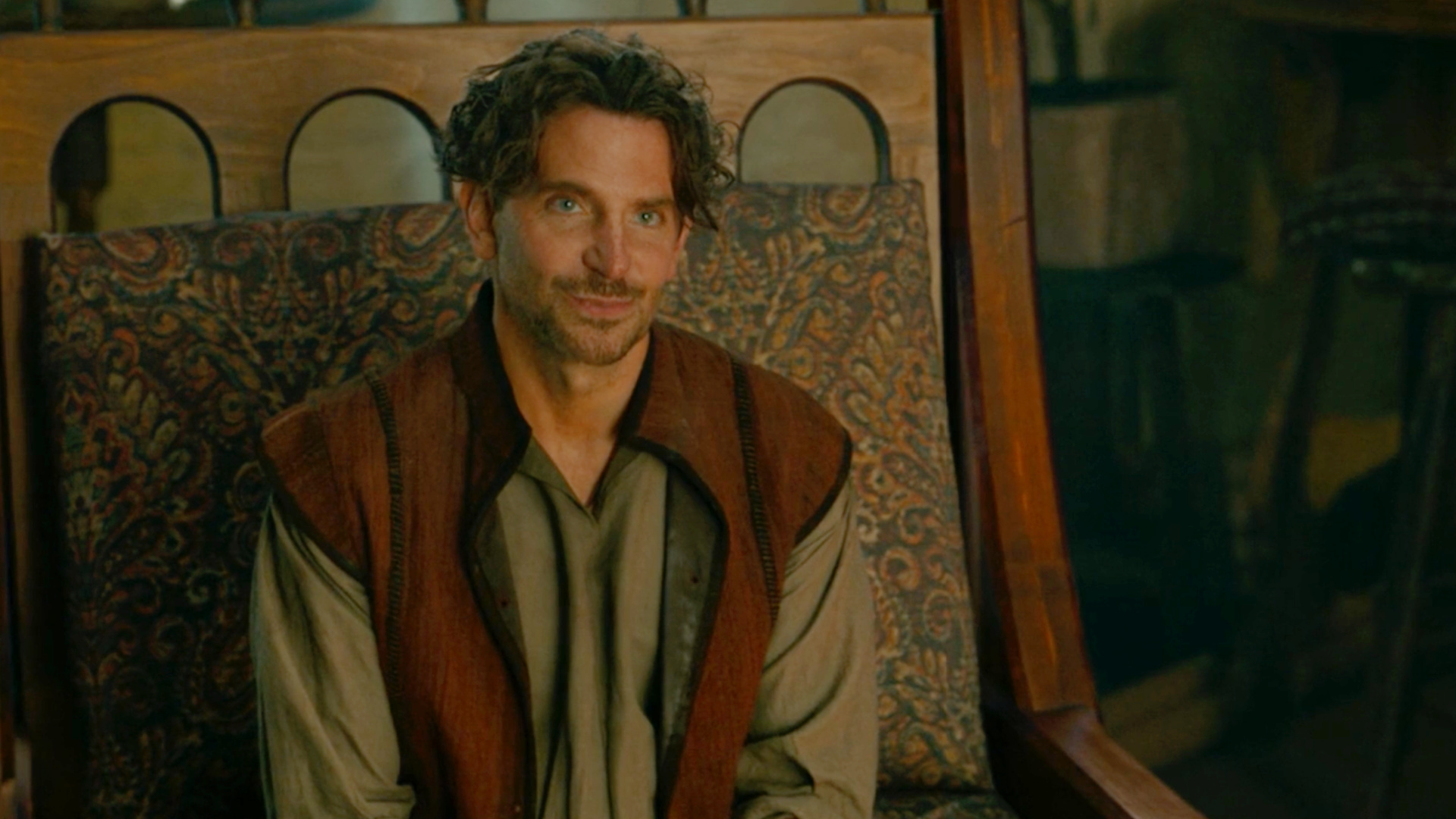 Bradley Cooper in 'Dungeons & Dragons: Honor Among Thieves' 