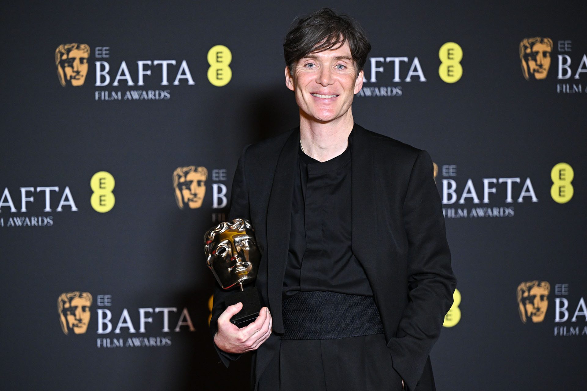 Ein weiteres Augenzwinkern bei den BAFTA 2024 Awards
