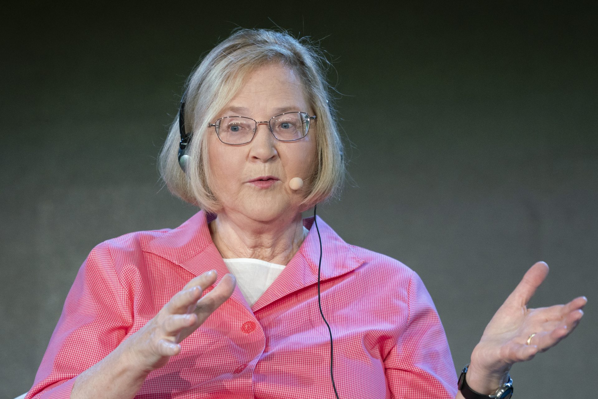 Elizabeth Helen Blackburn - Nobelpreis für Physiologie und Medizin im Jahr 2009