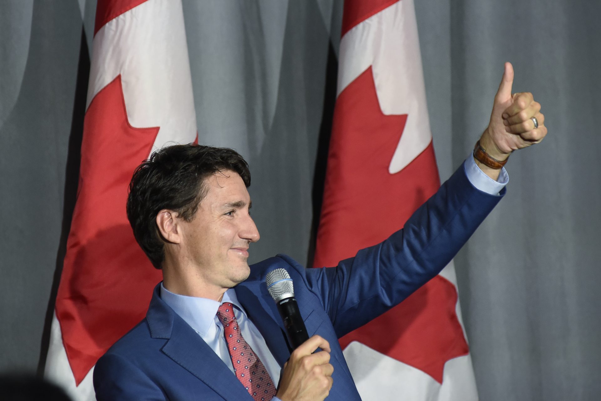 Half of Canadians want Trudeau to accept fewer immigrants
