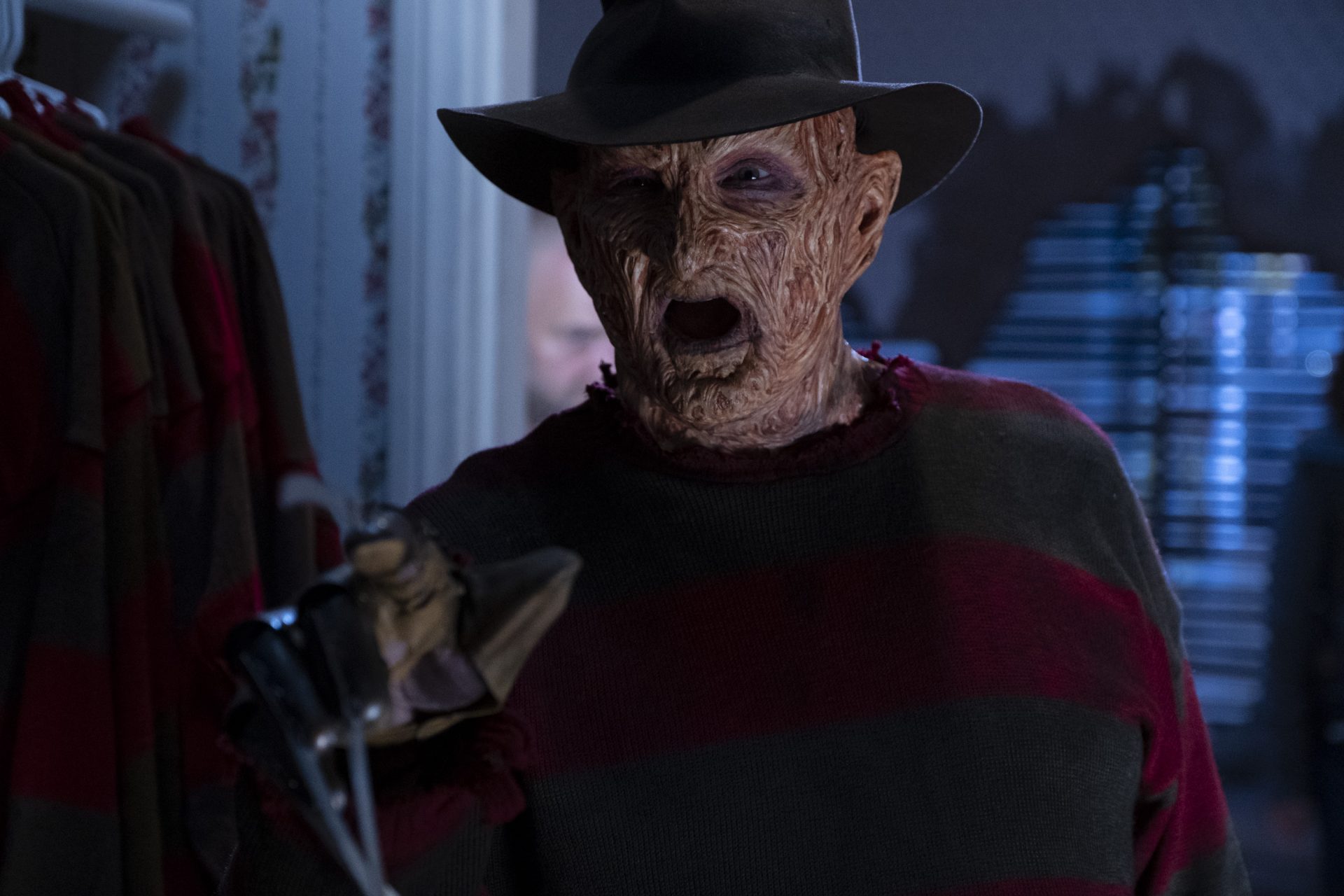 De Freddy Krueger a Chucky: grandes (y sanguinarios) villanos del cine de antaño