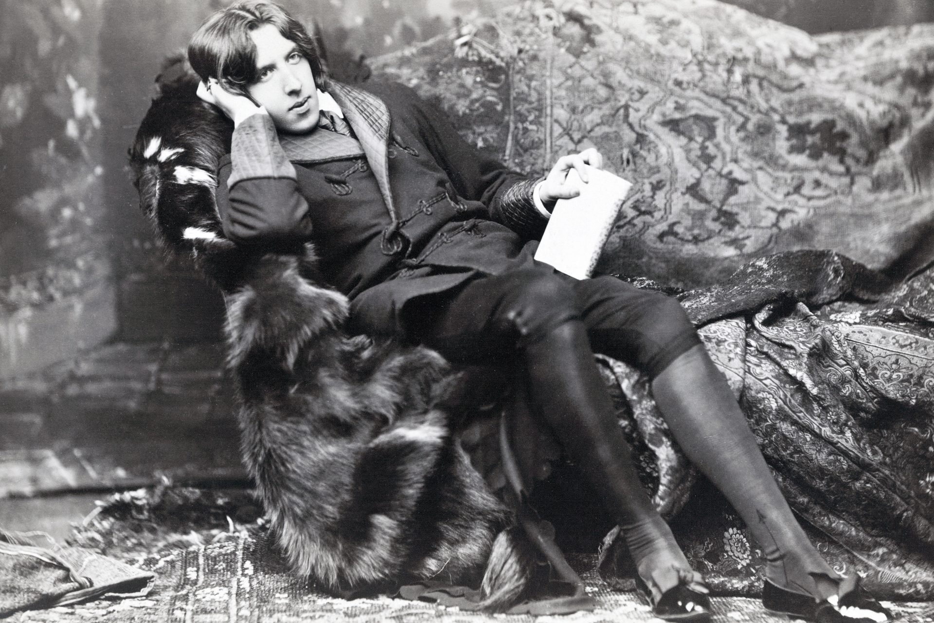 Oscar Wilde (1854-1900) - 