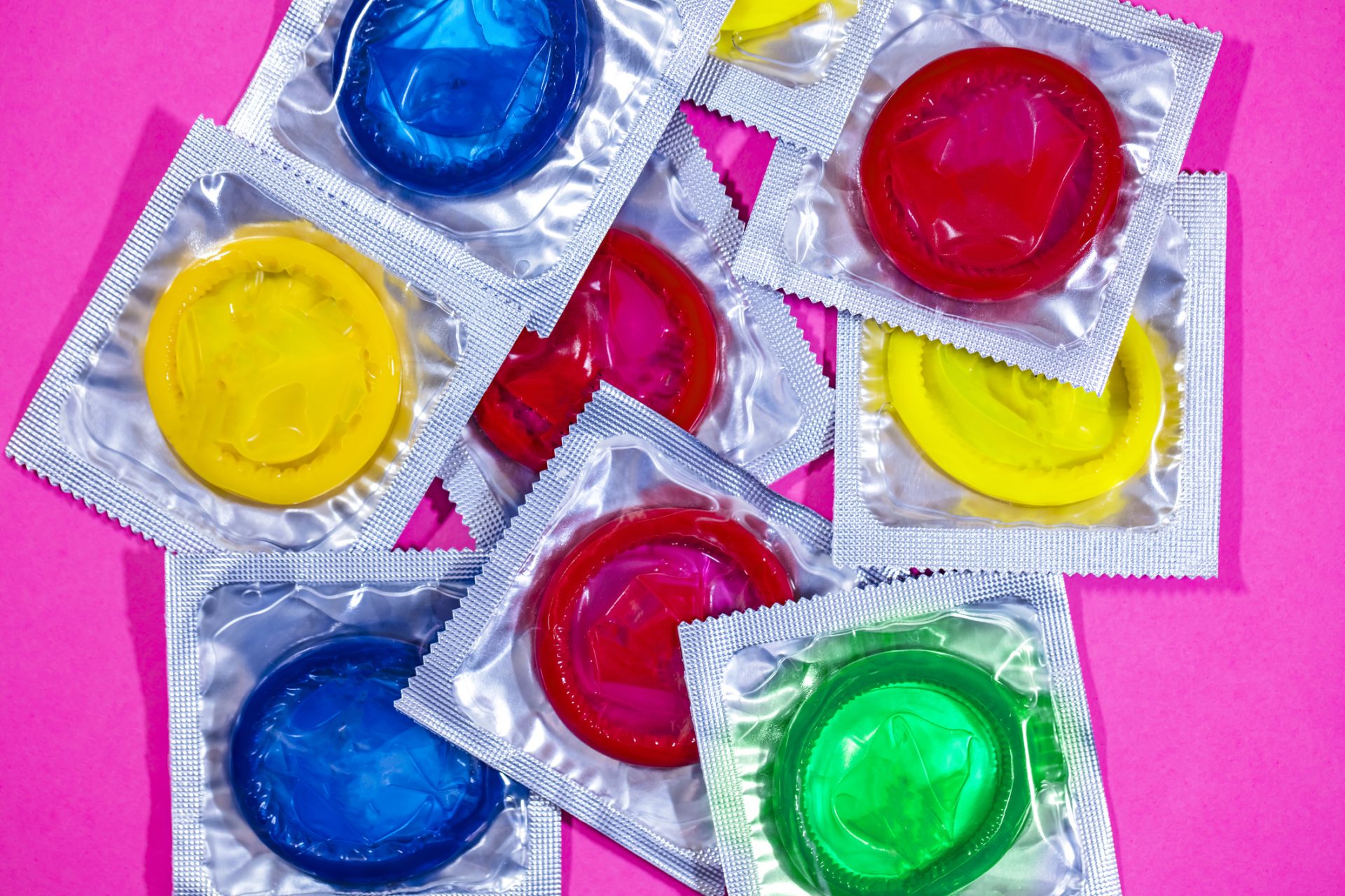 ‘Forever chemicals’ in contraceptives 