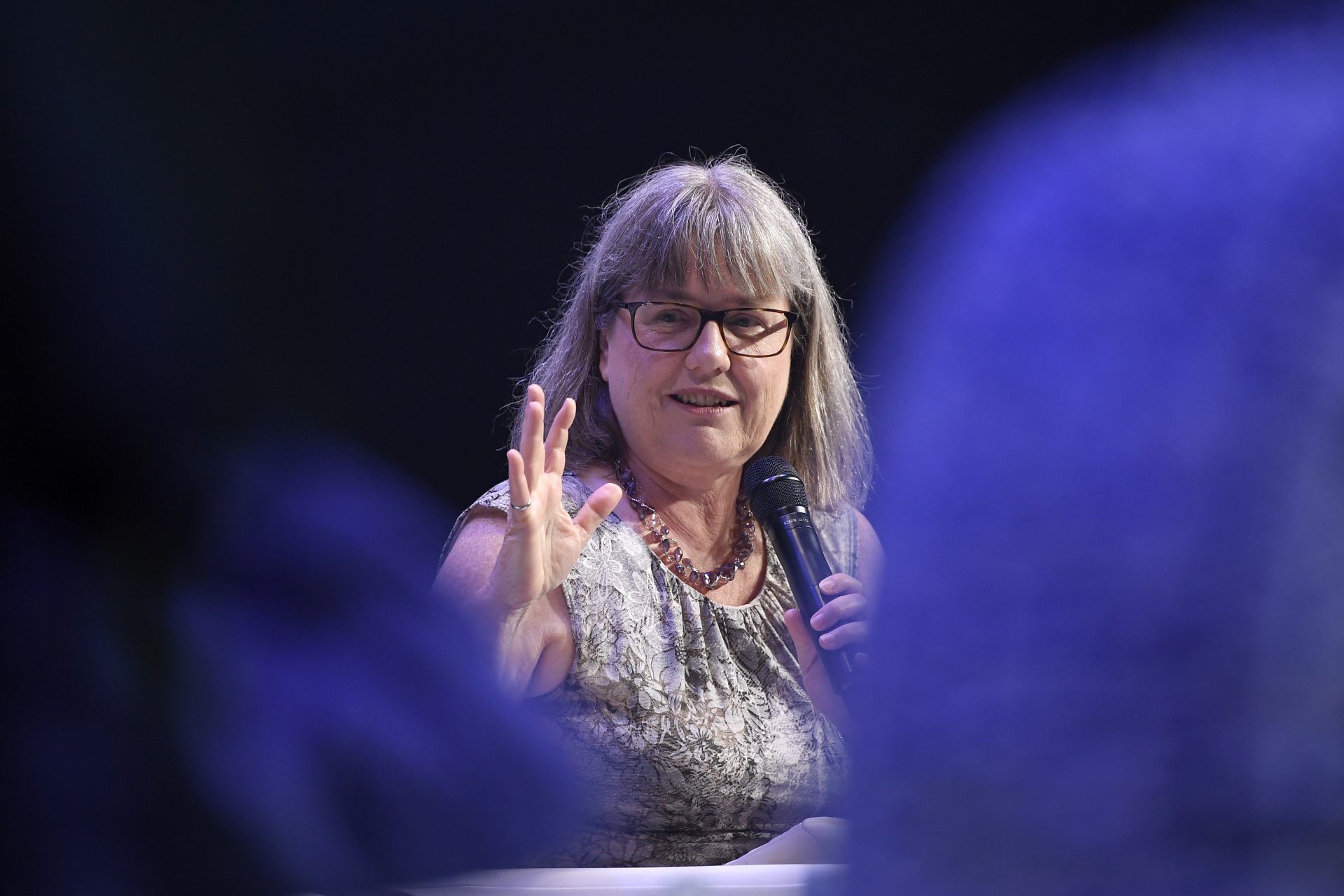 Donna Strickland - Prix Nobel de physique 2018