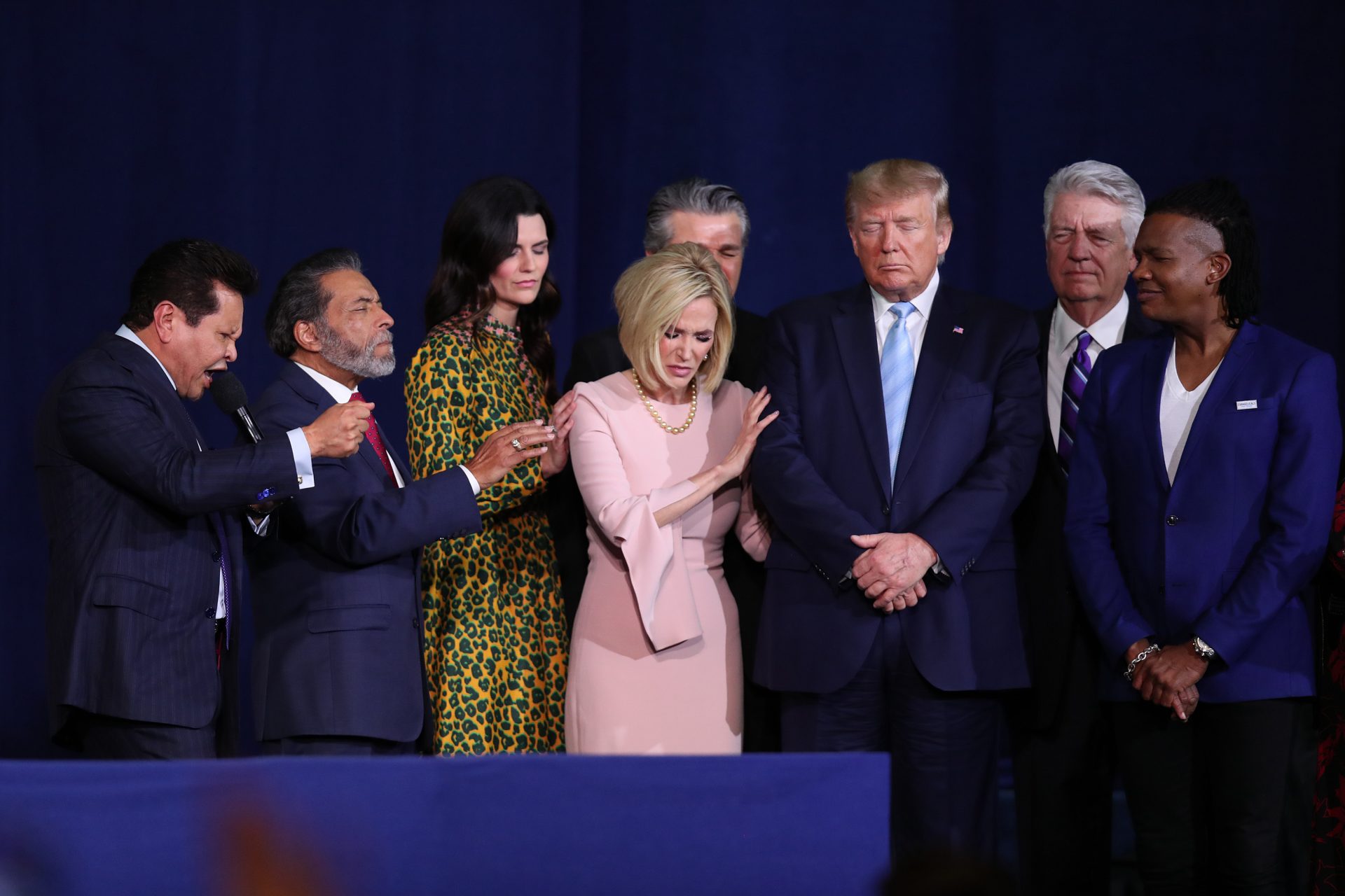 Christian support will help Trump win in 2024