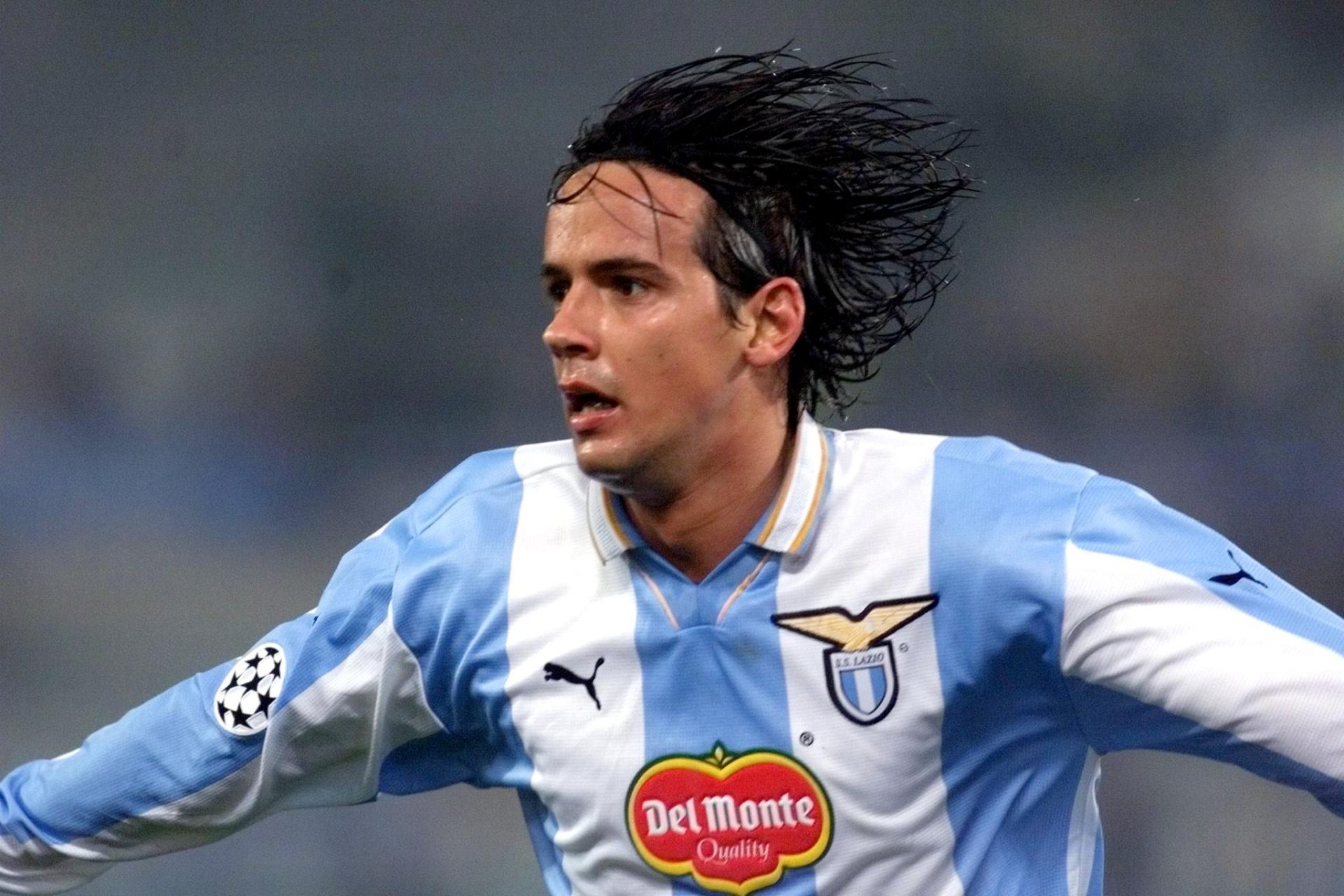 2000 - Lazio - Marsiglia - Simone Inzaghi