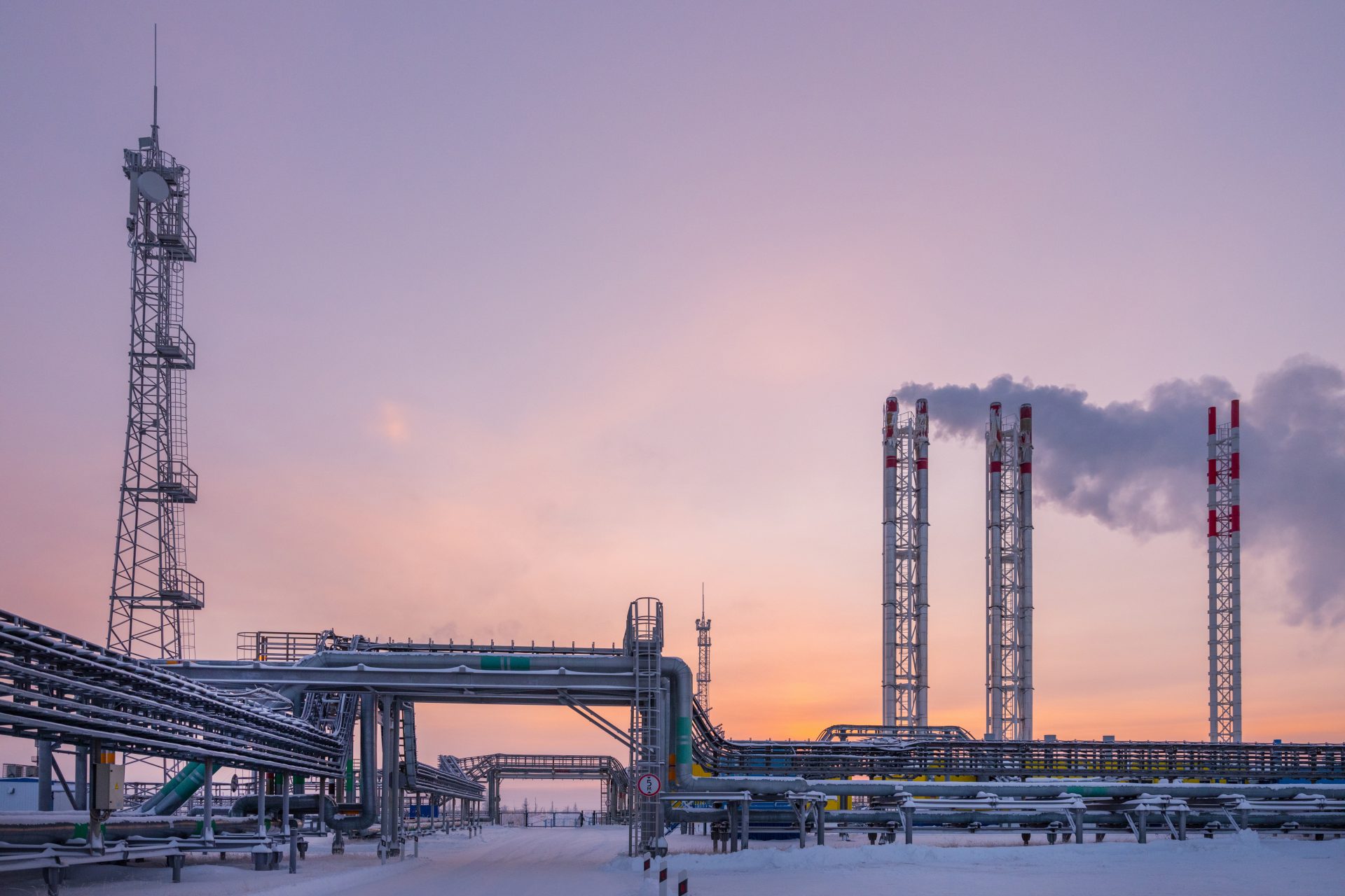 L'Europe peut-elle se passer du gaz russe ?