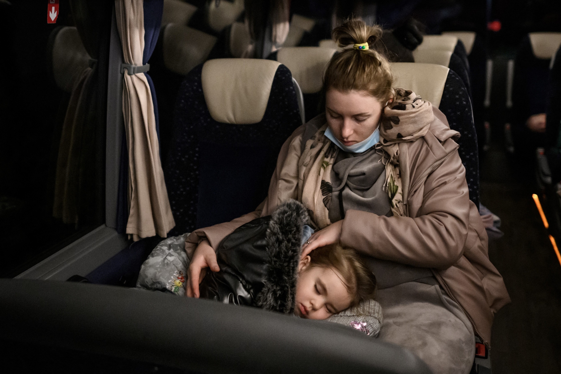 Y tú, ¿sí puedes dormir en el avión?