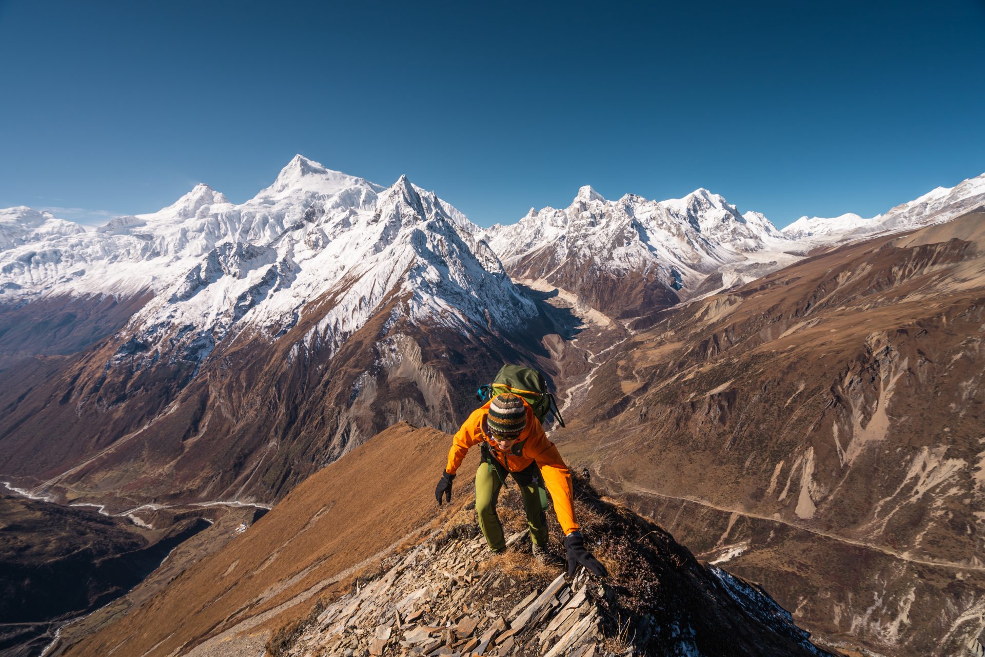 Manaslu – 30 settembre 2022