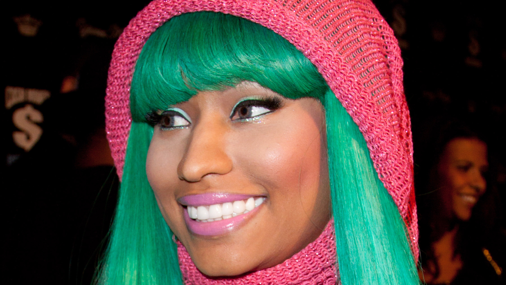 Nicki Minaj (versión 2)