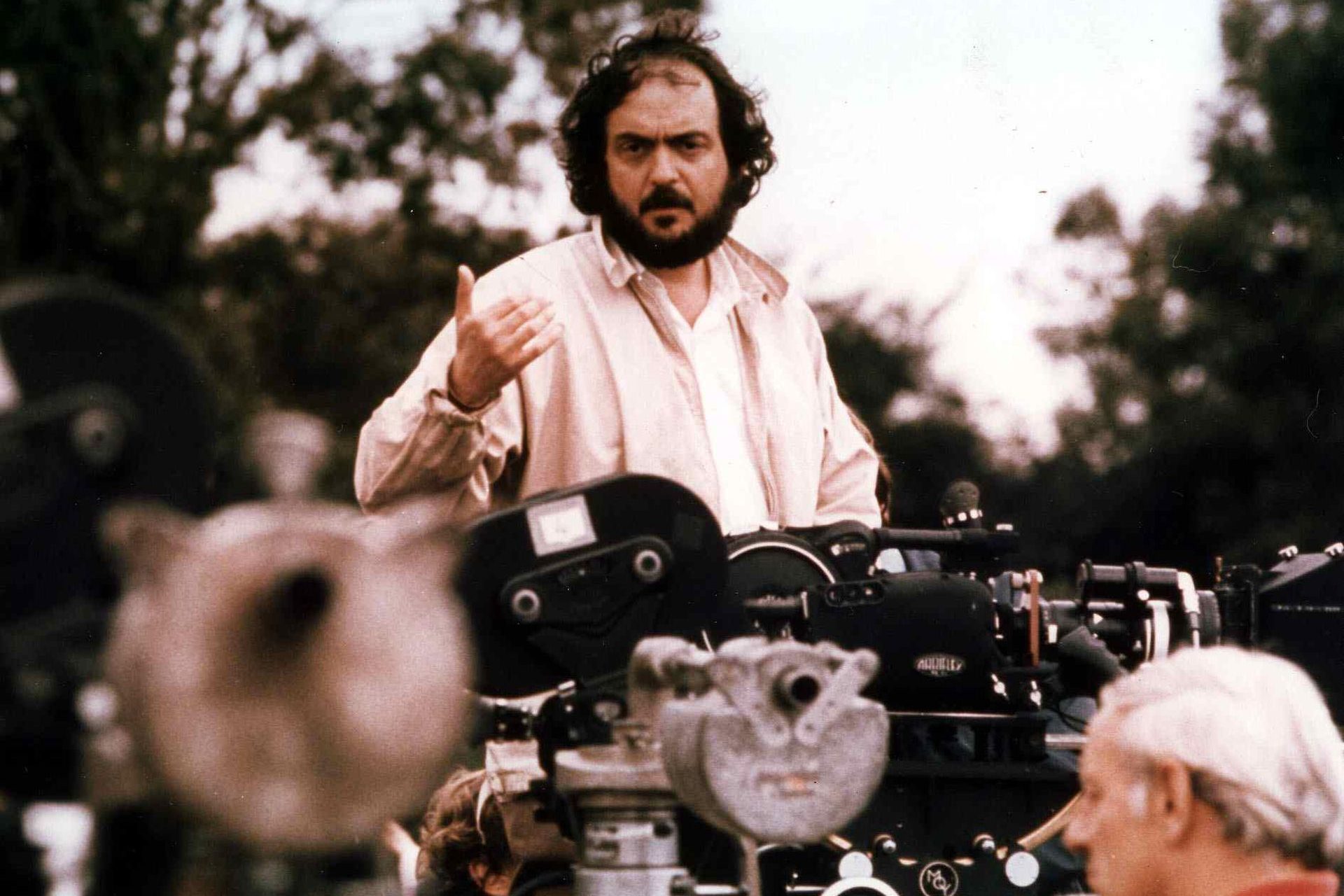 Redescubra a extraordinária filmografia de Stanley Kubrick!