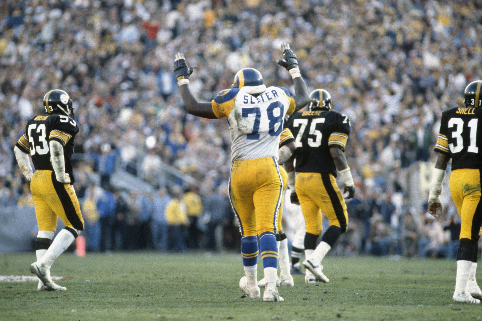 2: 1979 Los Angeles Rams