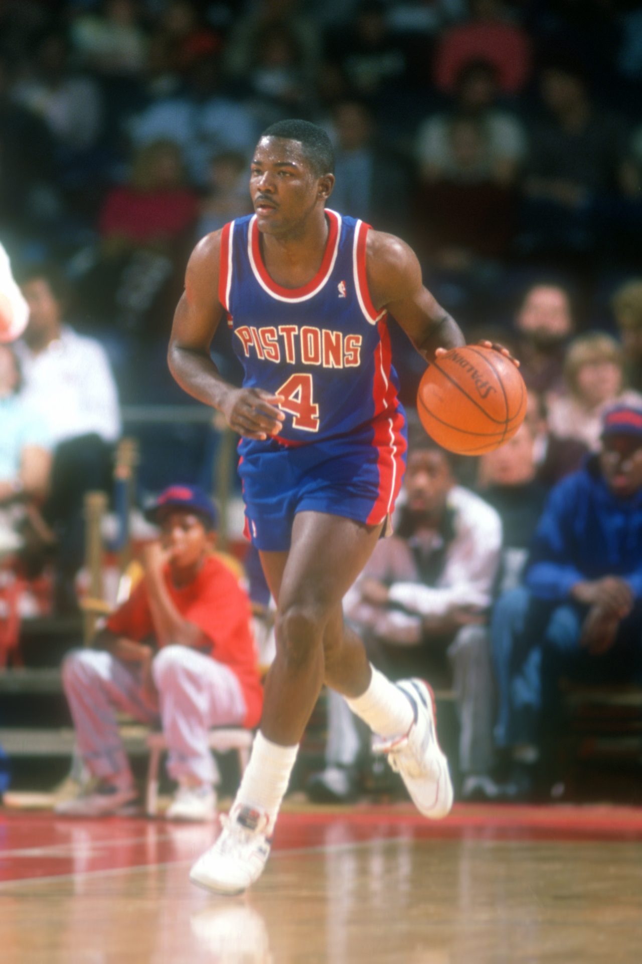 8. Detroit Pistons del 1989 