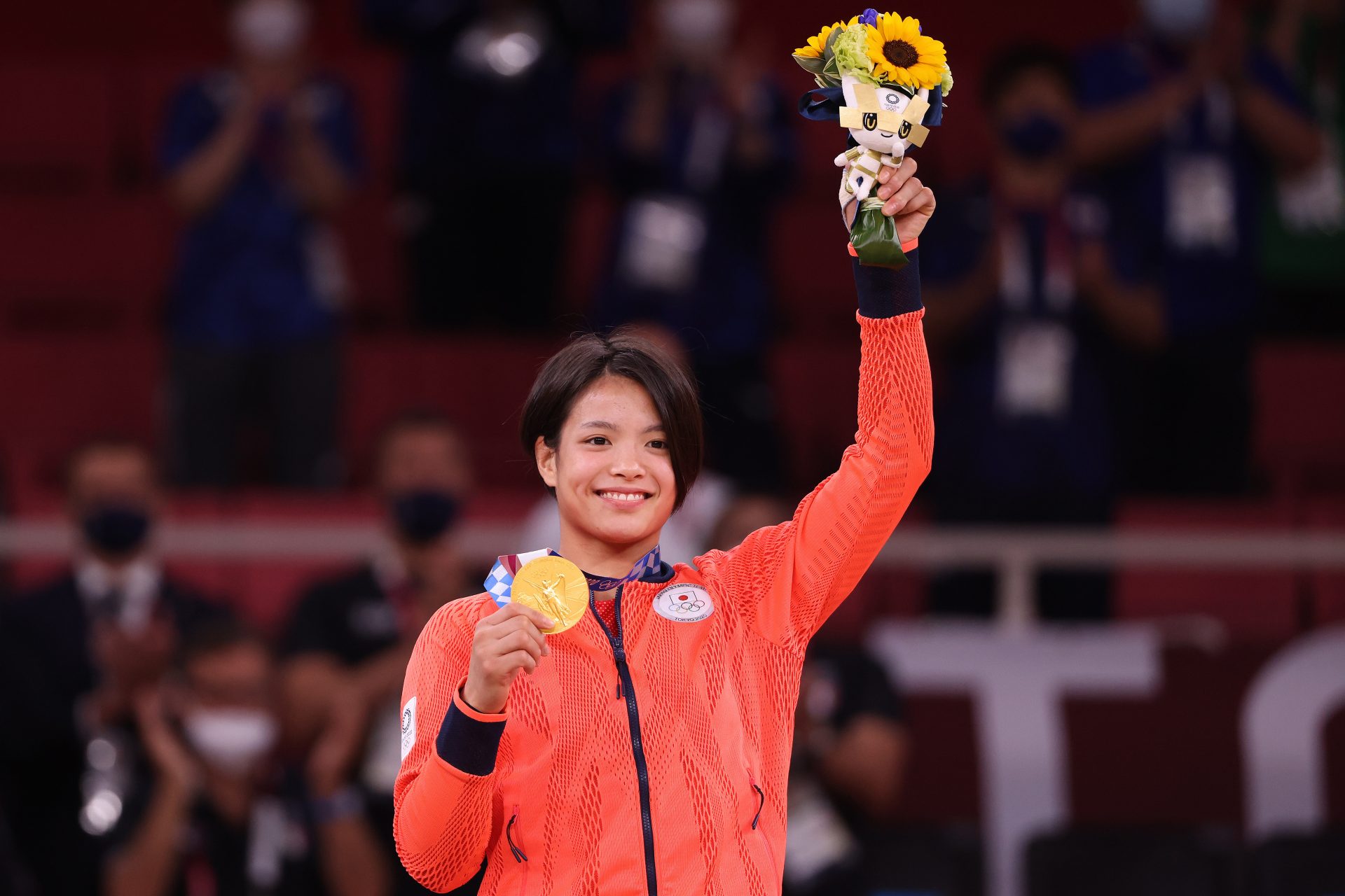 Ziel ist der zweite Olympiasieg in Folge