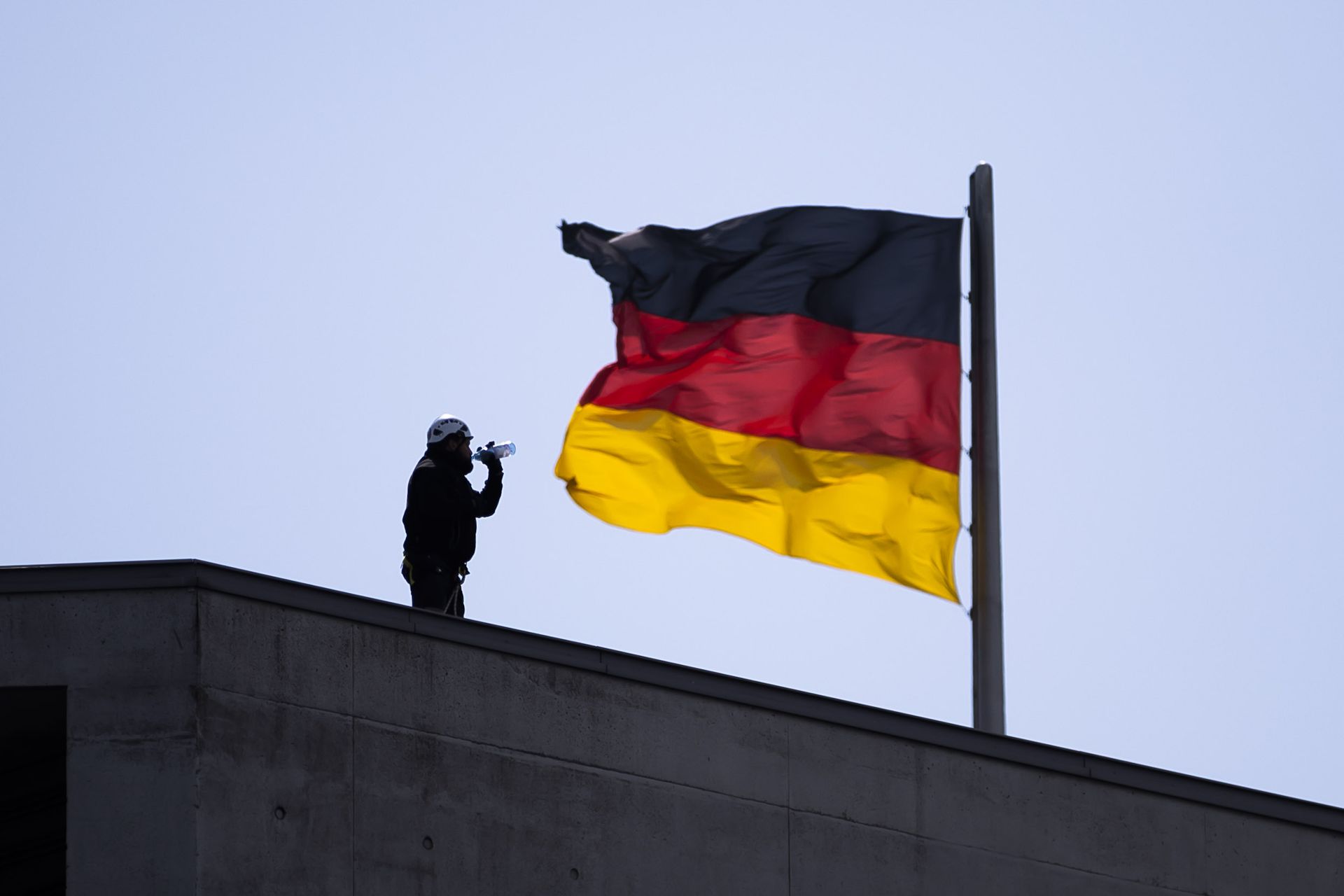 The German military's Russian spy problem