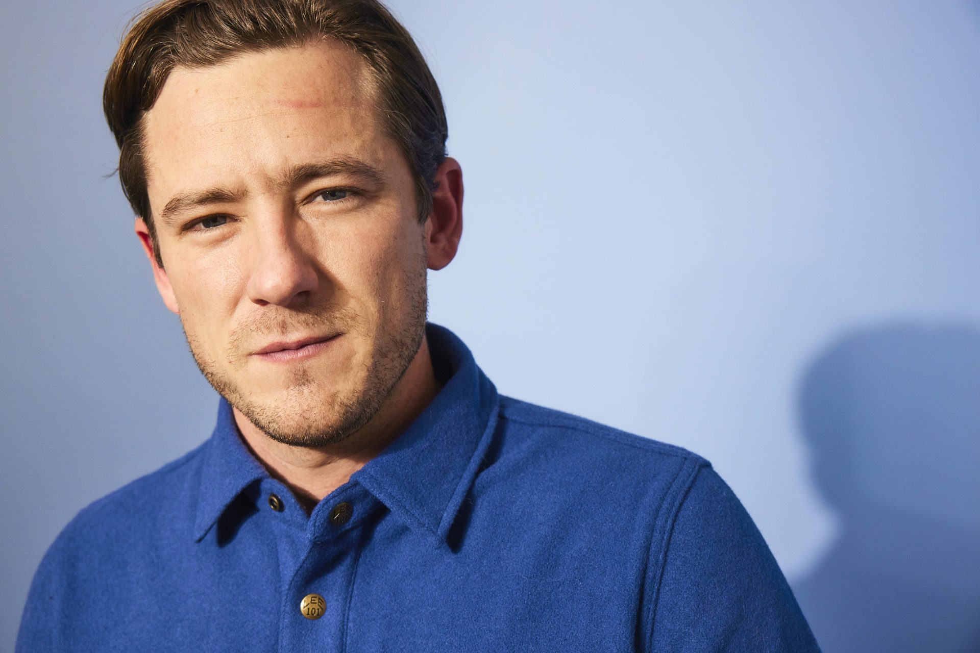 Who is Lewis Pullman?