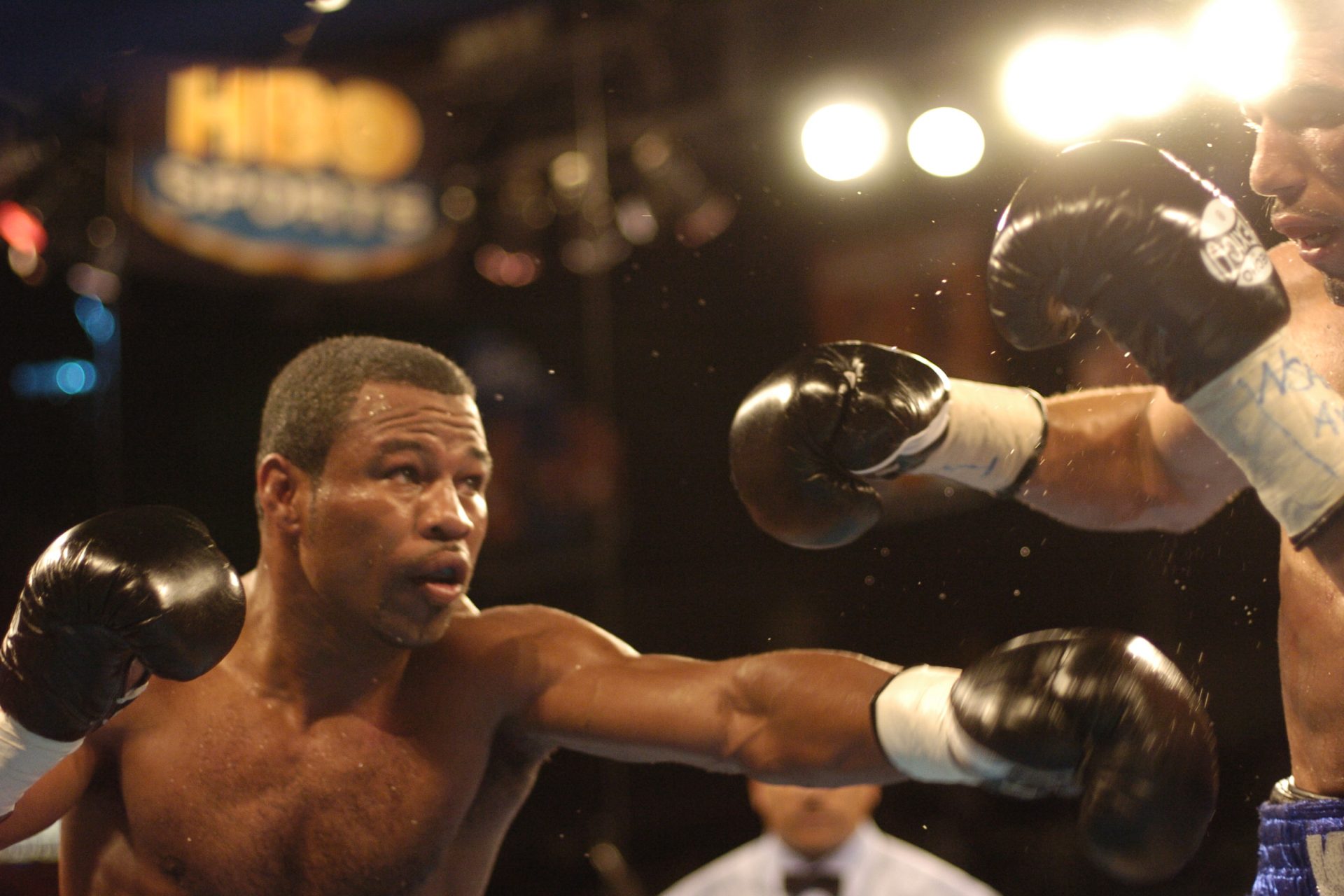 Shane Mosley