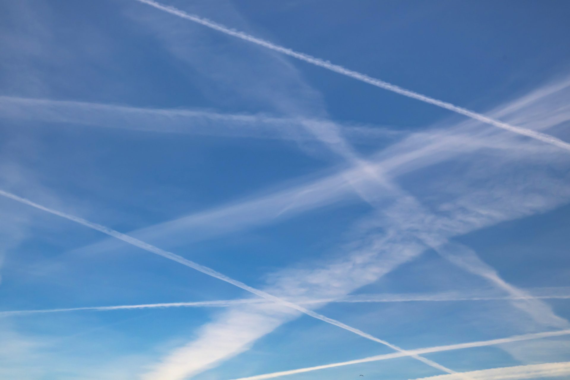Bills attempting to ban chemtrails