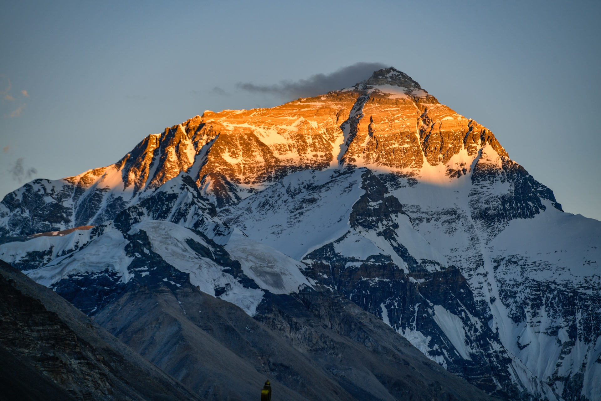 Ahora resulta que el Everest no es la montaña más alta del mundo
