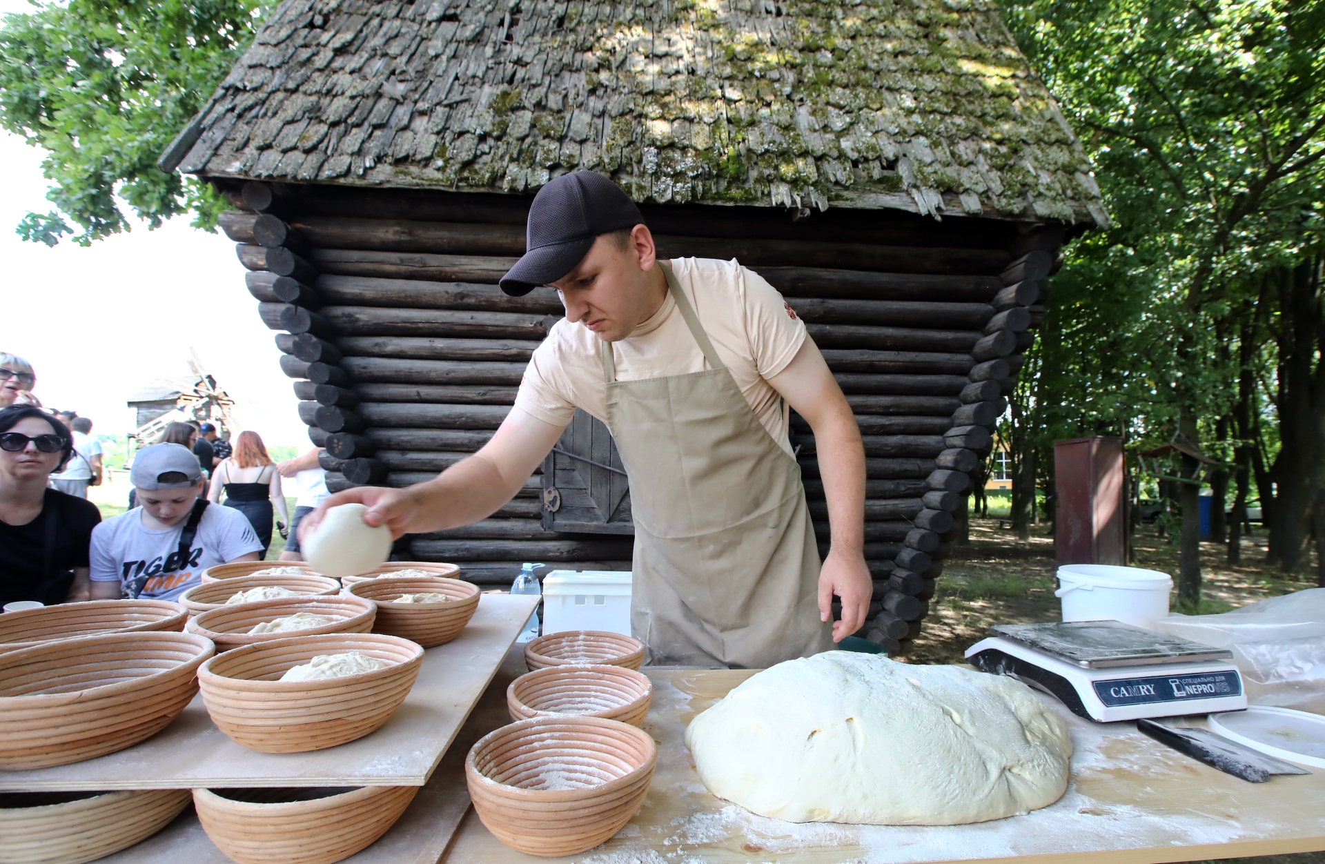 European Bread Museum