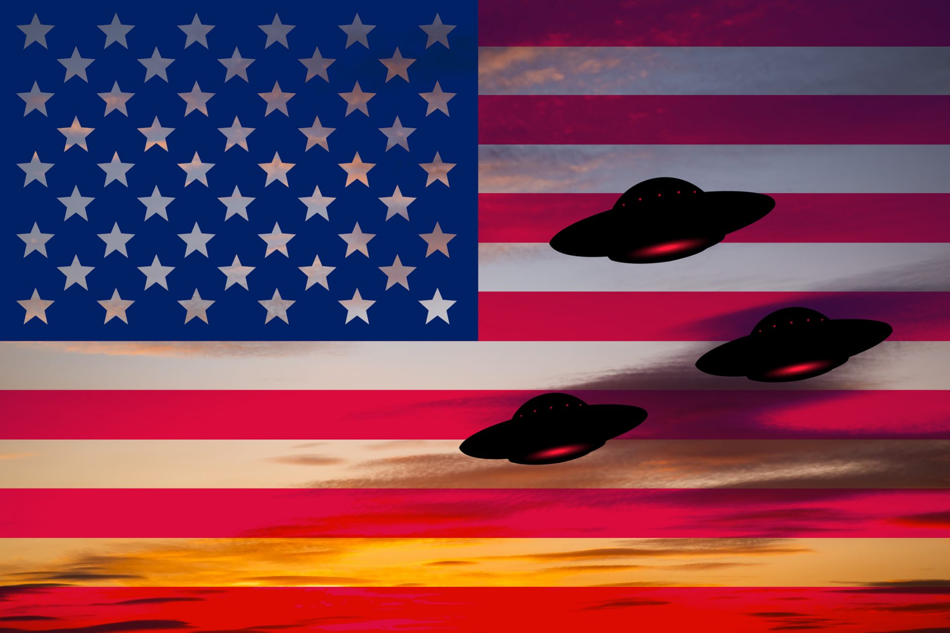 Die Vereinigten Staaten haben noch nie einen außerirdischen Körper oder ein Raumschiff geborgen