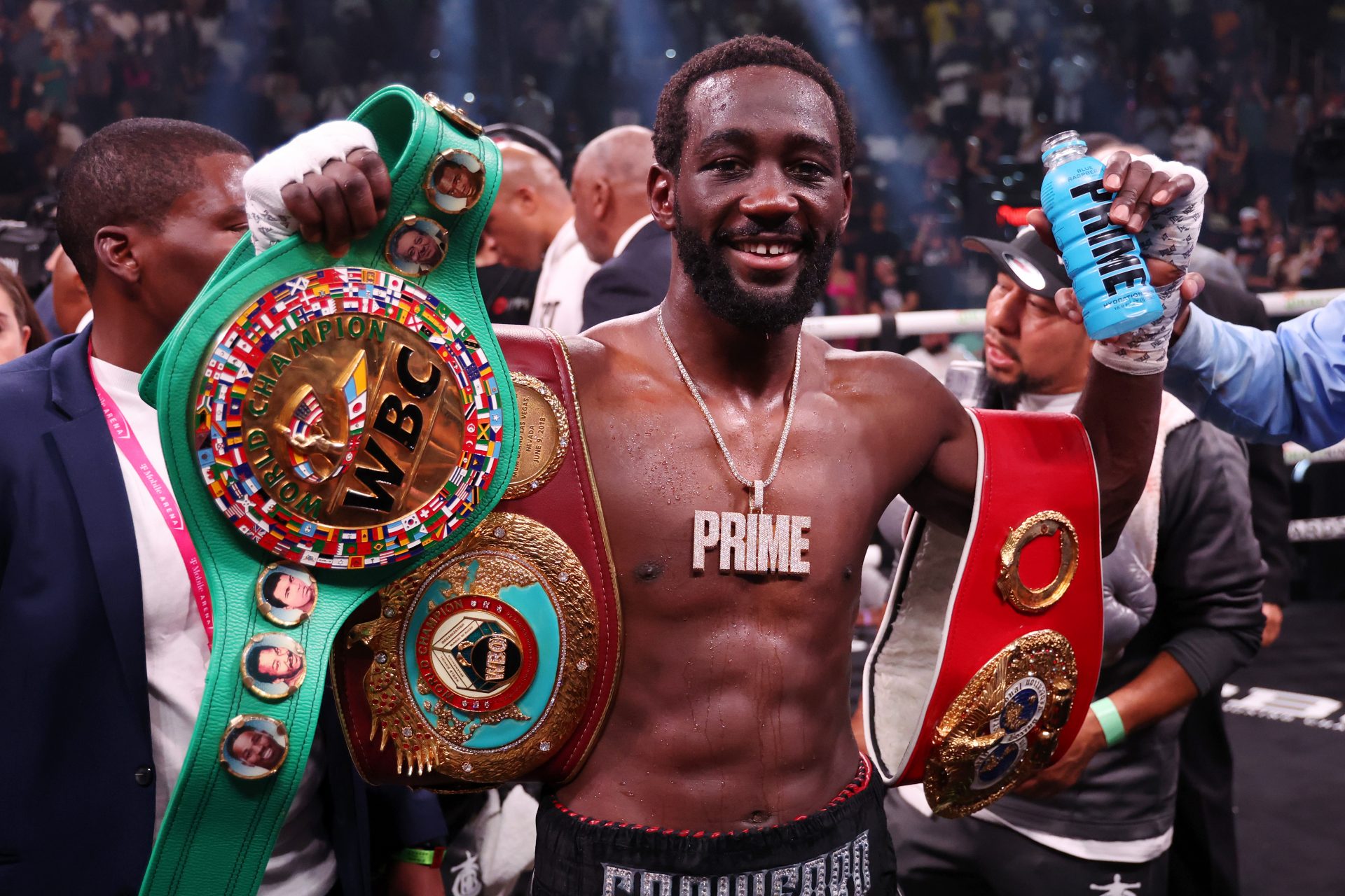 Terence Crawford