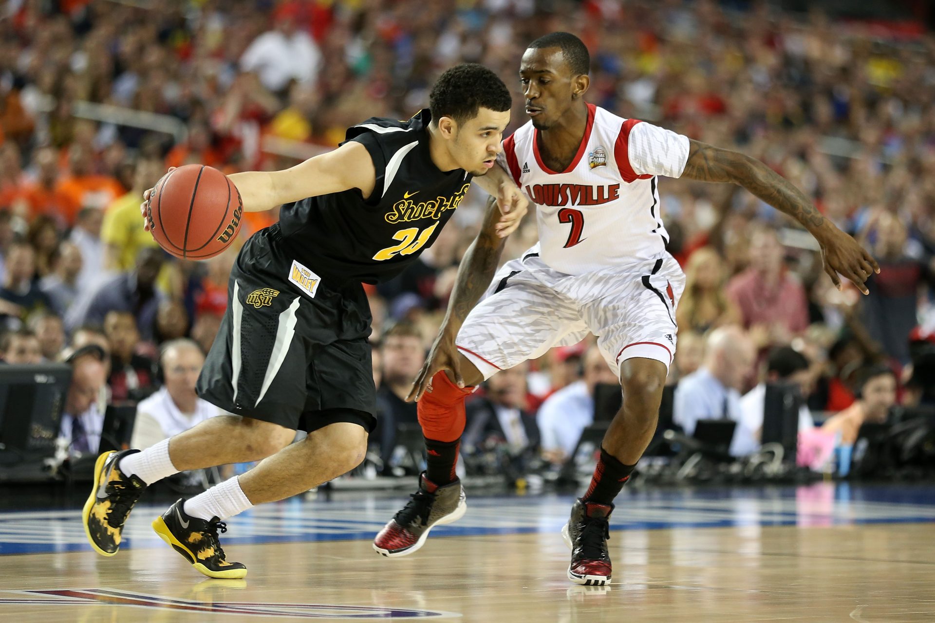 2013: Wichita State