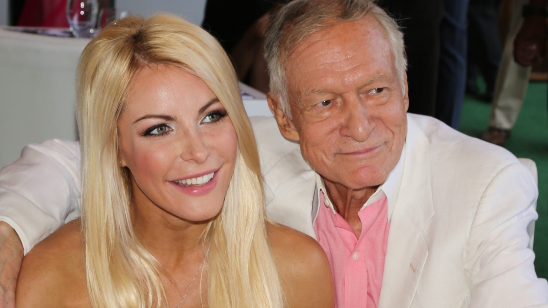 Shocking: A day in the life of a bunny in Hugh Hefner's mansion