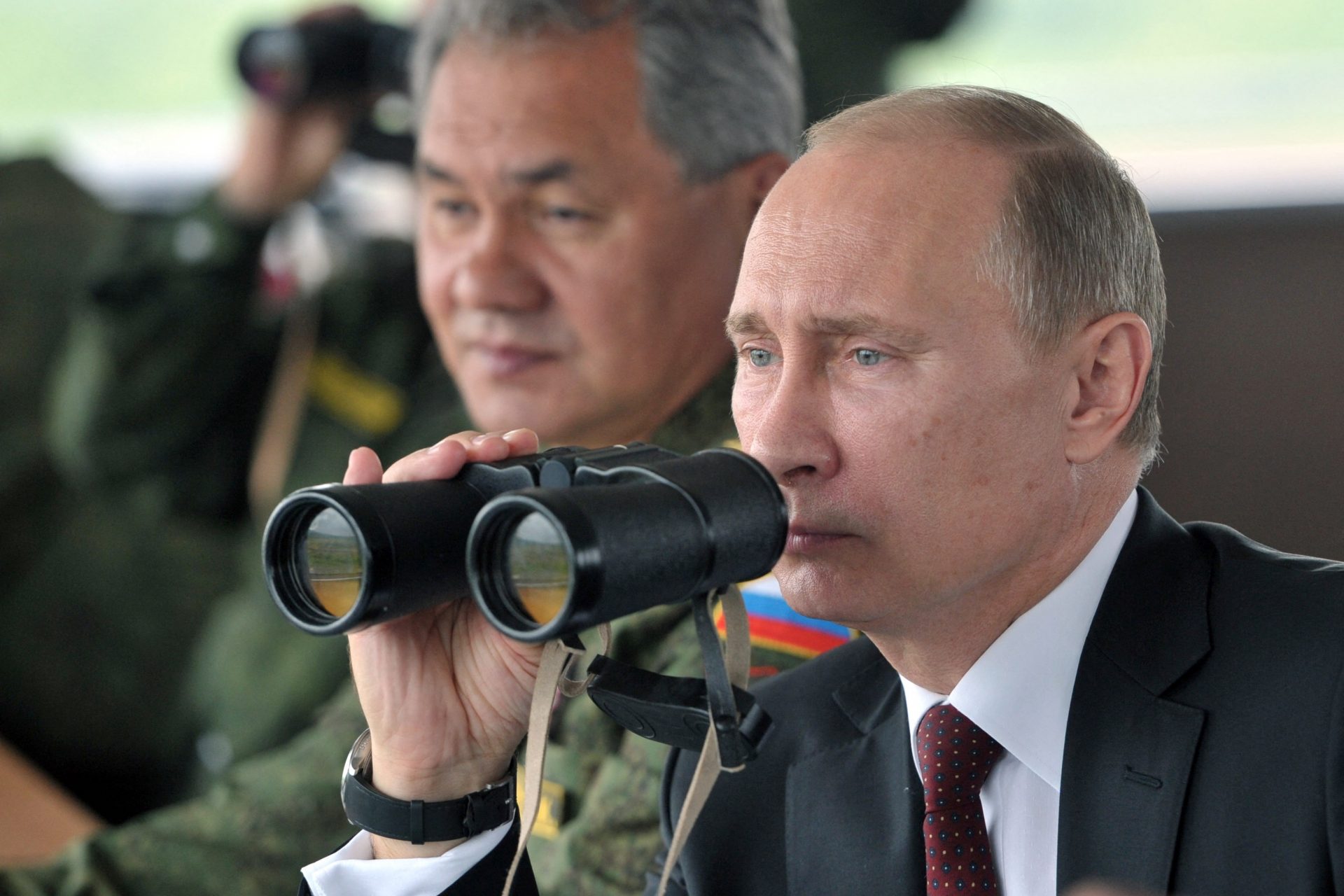 El hombre más buscado por Rusia: Putin pone en su objetivo a Zelenski