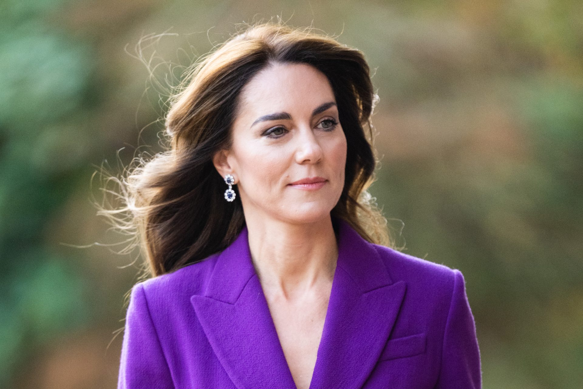 Catherine Middleton, Princess of Wales, announces she has cancer