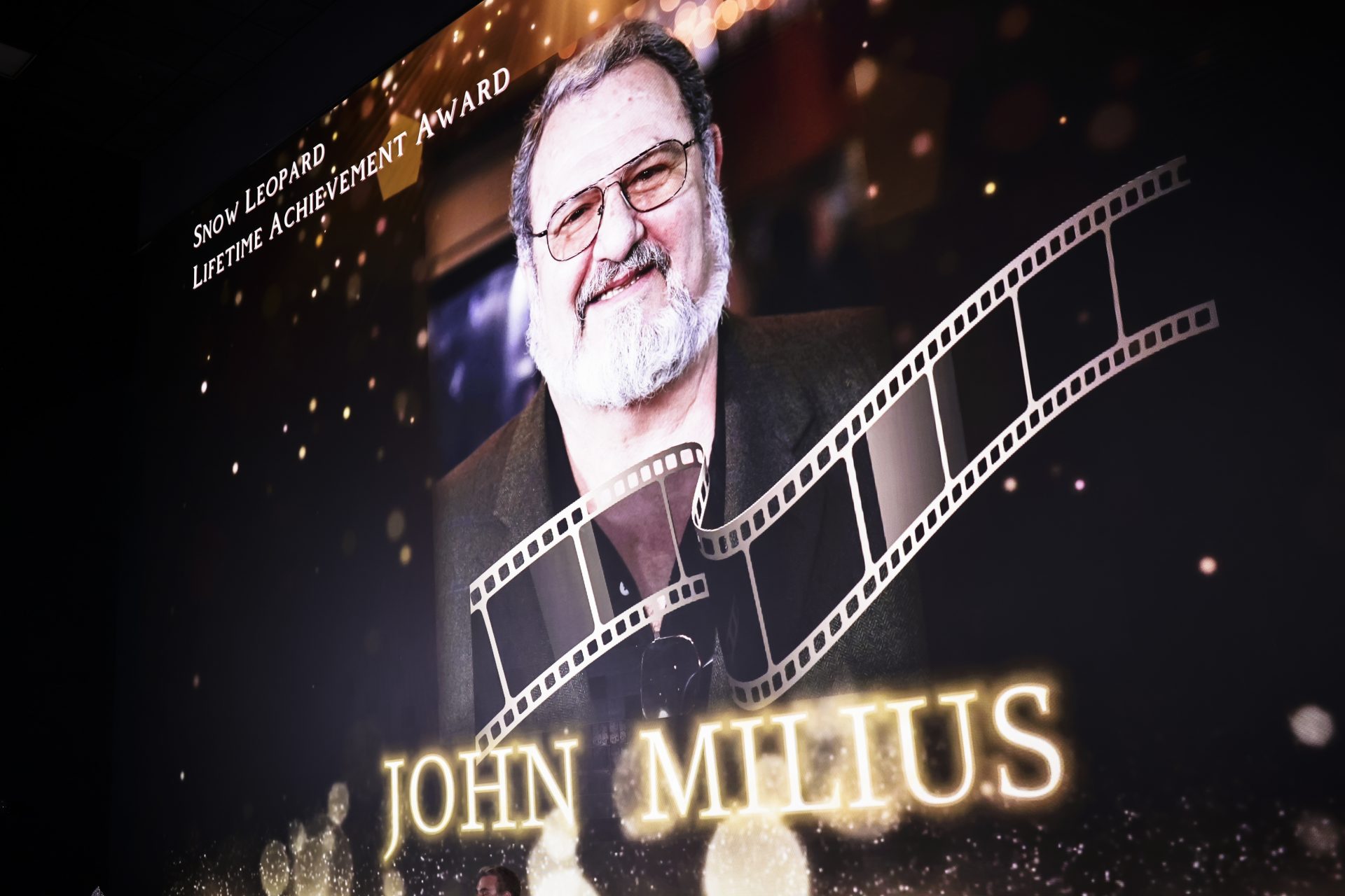 John Milius - 11 de abril