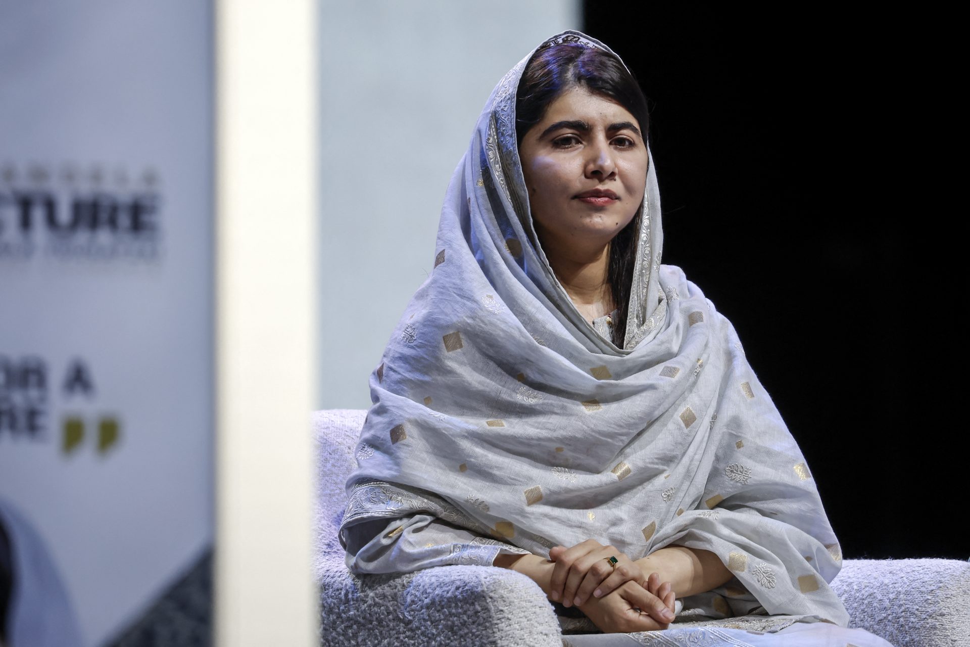 Malala Yousafzai - Prix Nobel de la paix en 2014