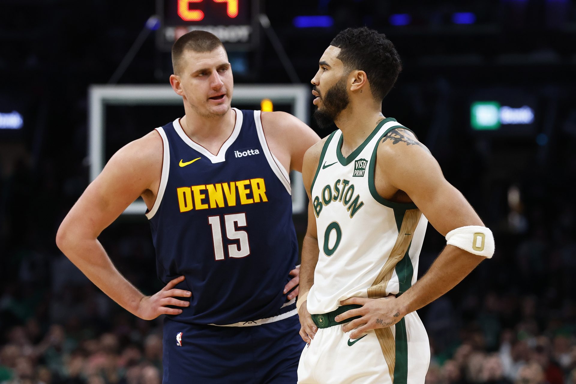 Nikola Jokic as an all-timer