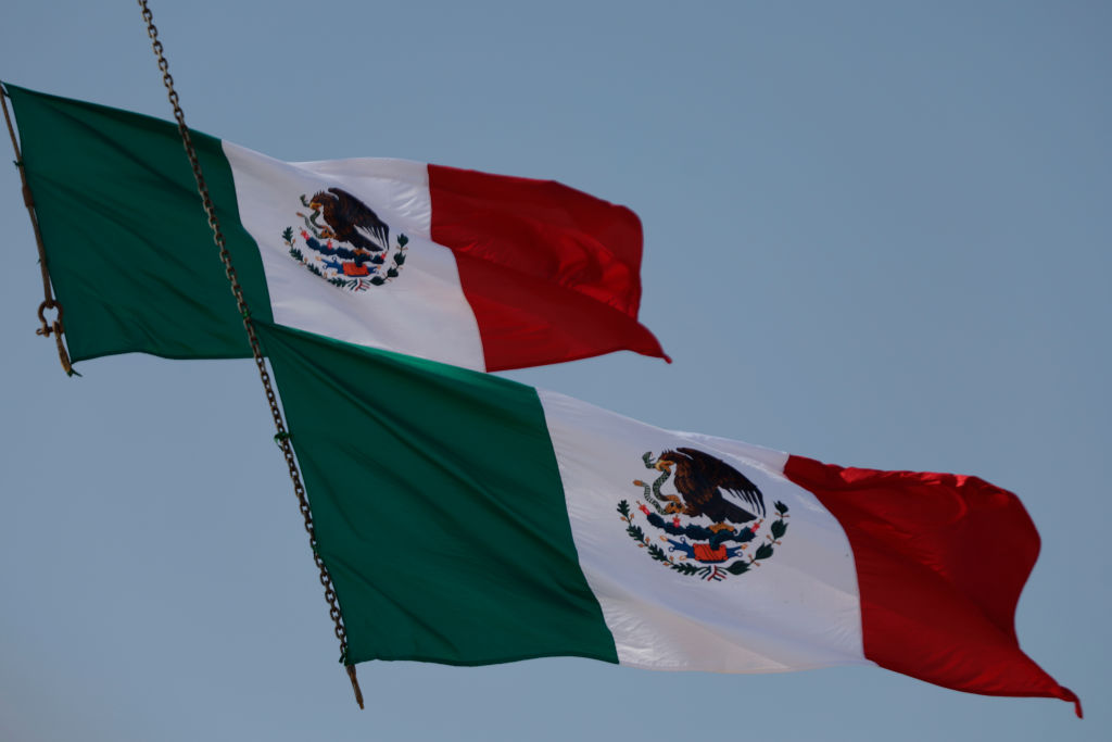 La Cancillería de México dijo que lamentaba la decisión