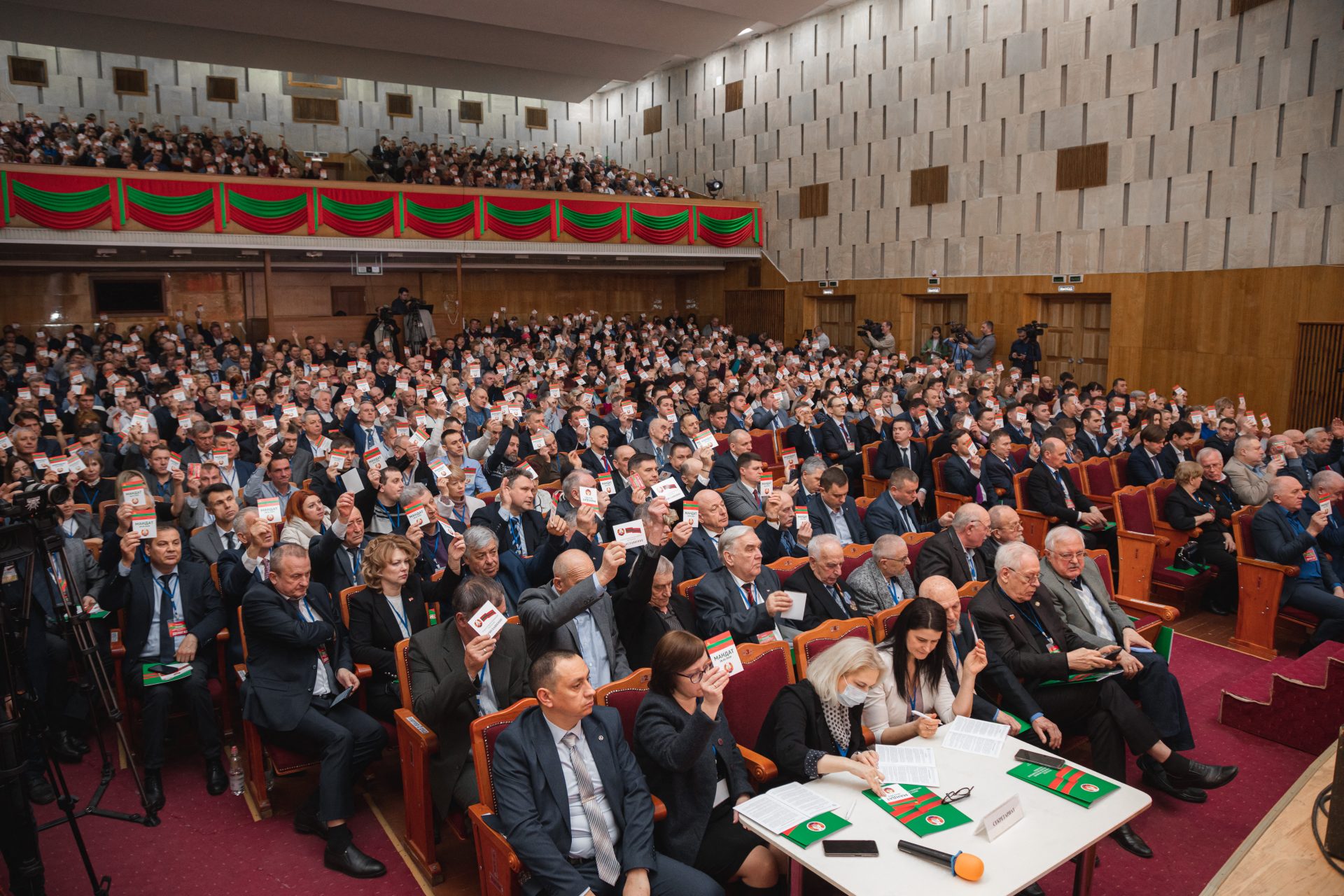 Transnistrië verklaart dat Moldavië een 