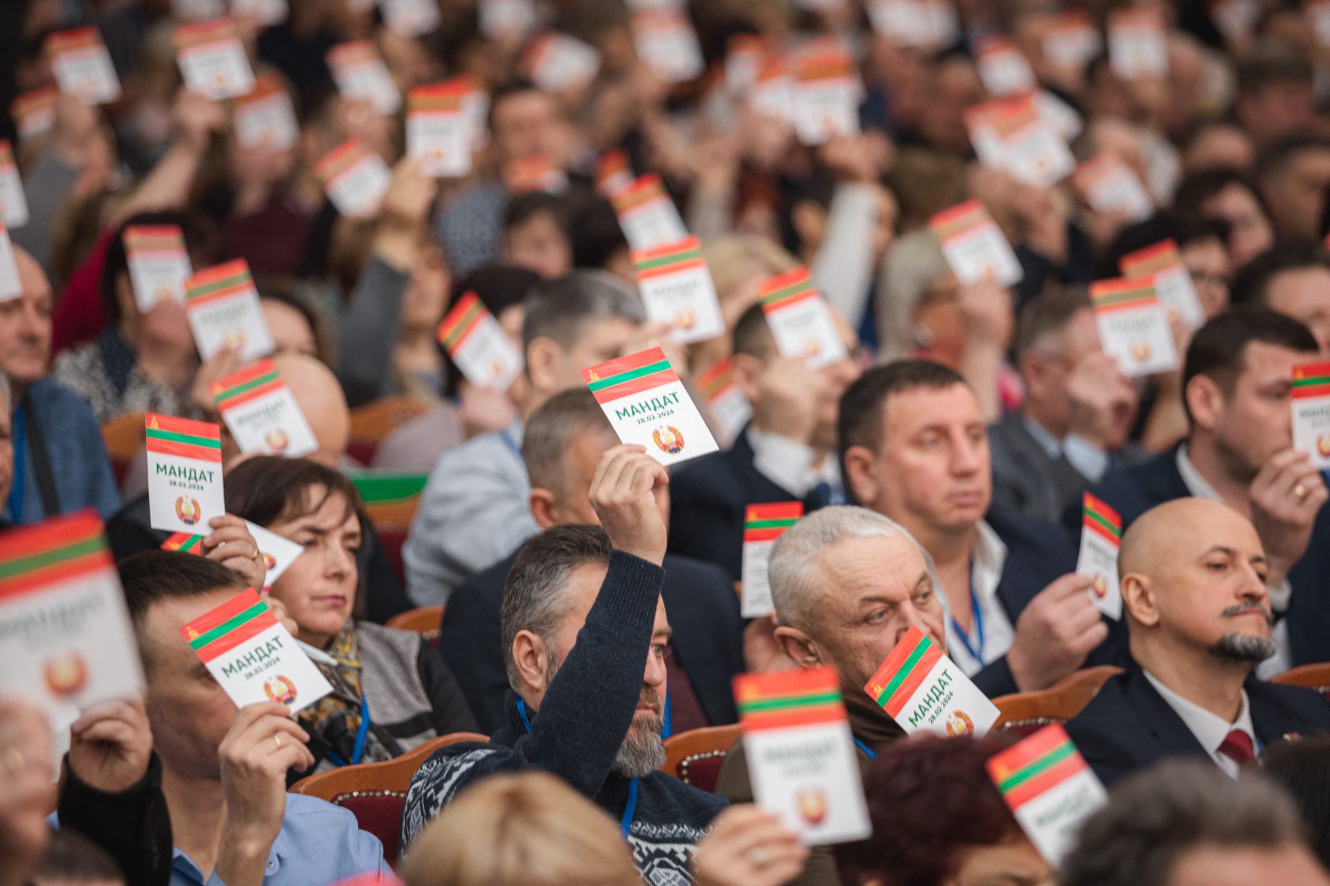 Transnistrië verzoekt Rusland om bescherming