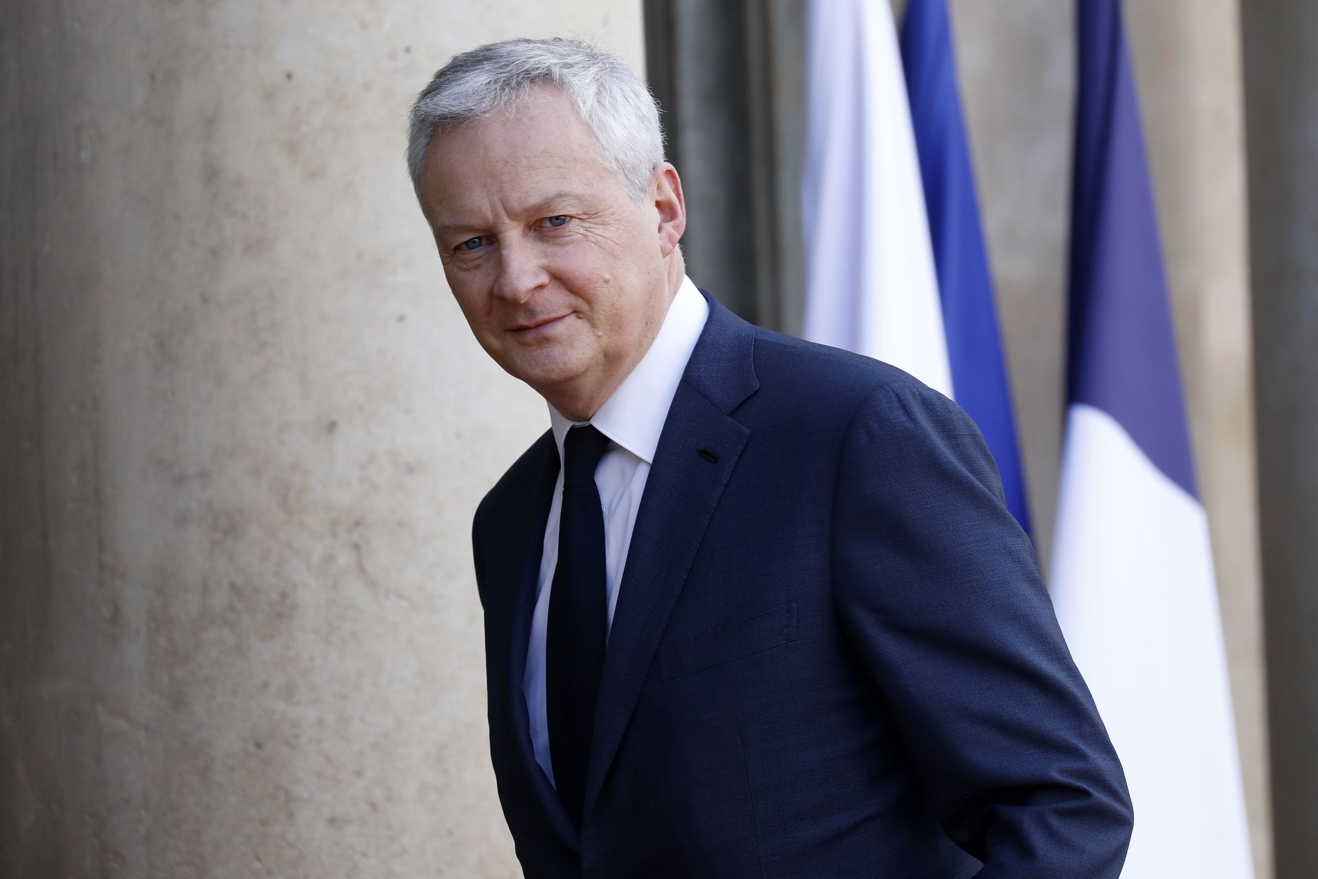 La réaction de Bruno Le Maire