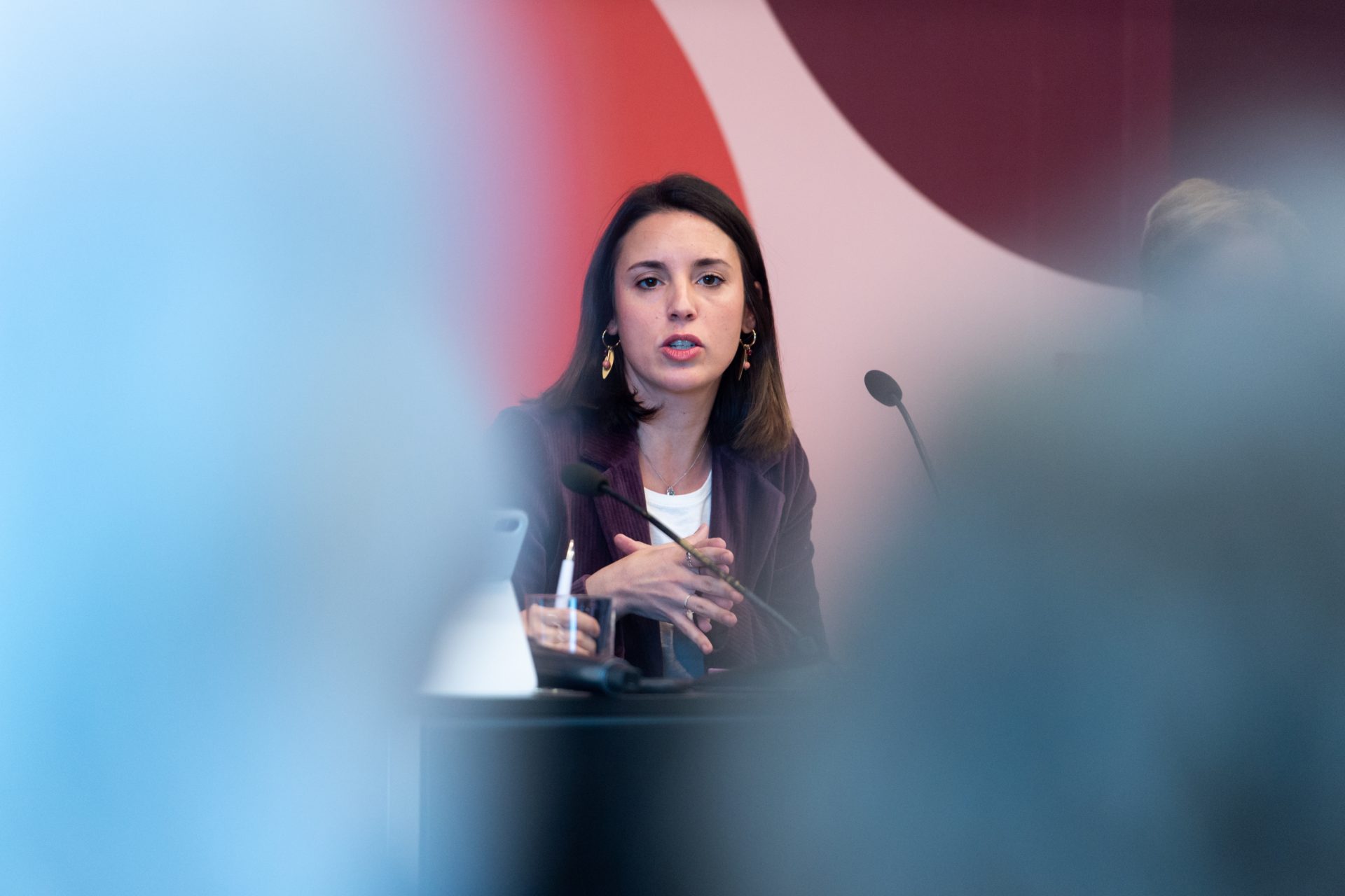 Duras palabras de Irene Montero contra la decisión judicial