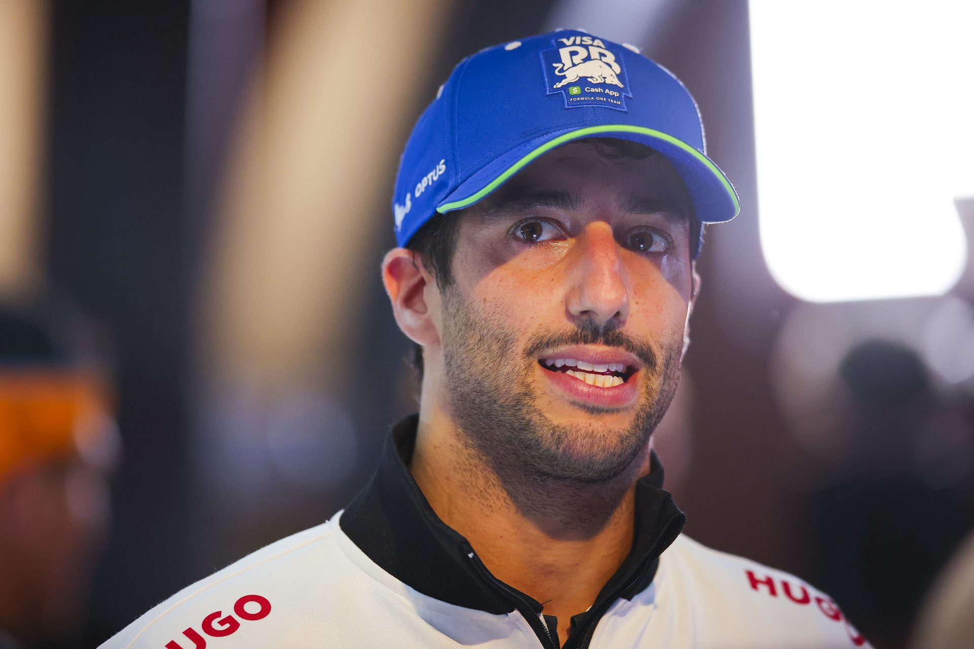 D. Ricciardo (Visa Cash App RB), N. Hülkenberg (Haas), L. Stroll (Aston Martin), G. Stroll (Aston Martin). Zhou (Stake) : $ 2 miljoen