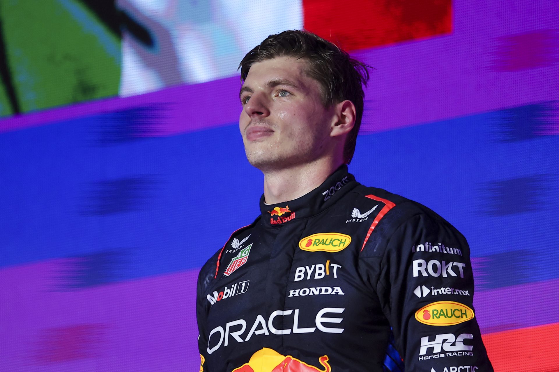 Max Verstappen (Red Bull) : $ 45 miljoen