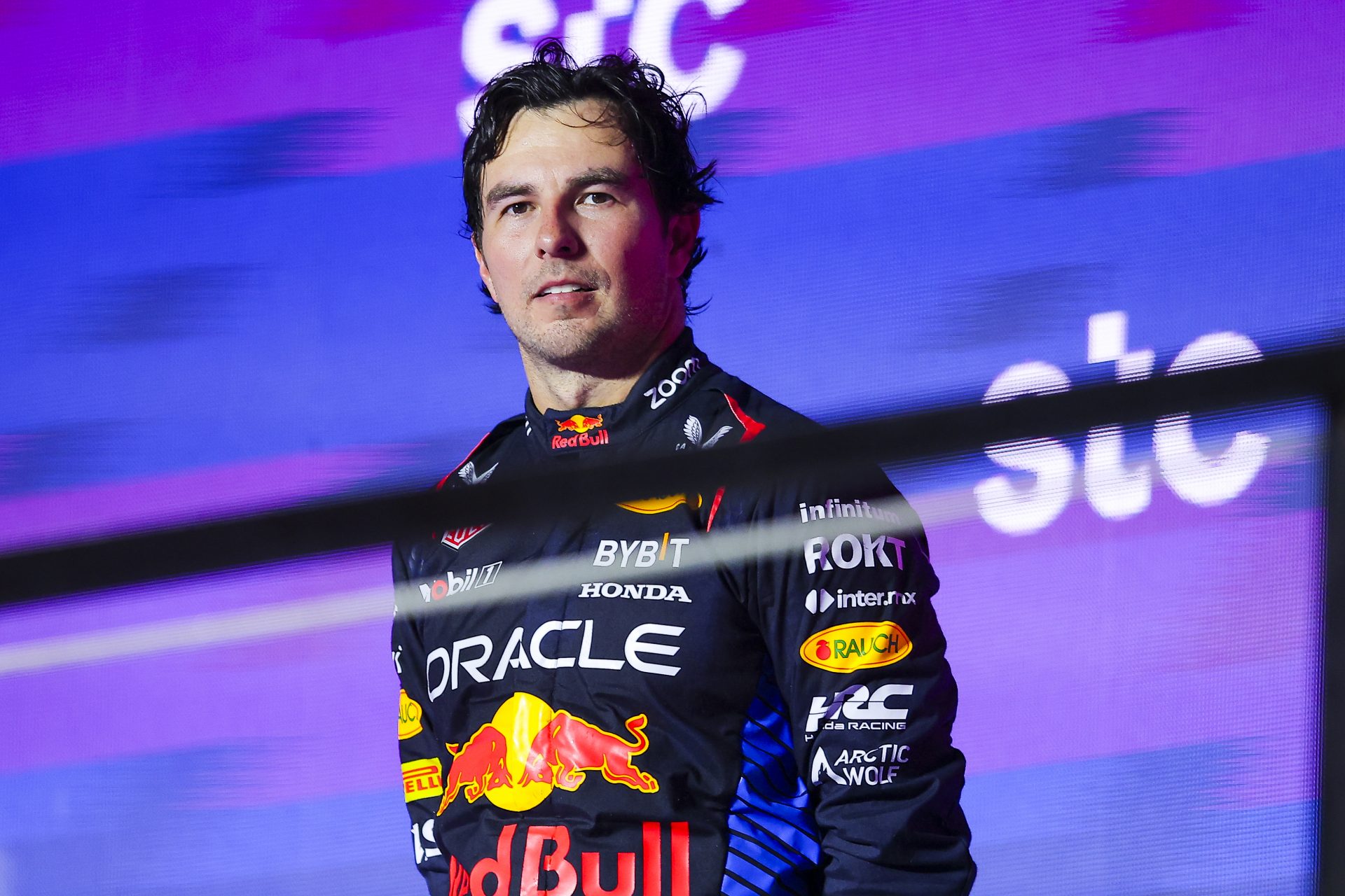 Sergio Pérez (Red Bull) : $ 16 miljoen