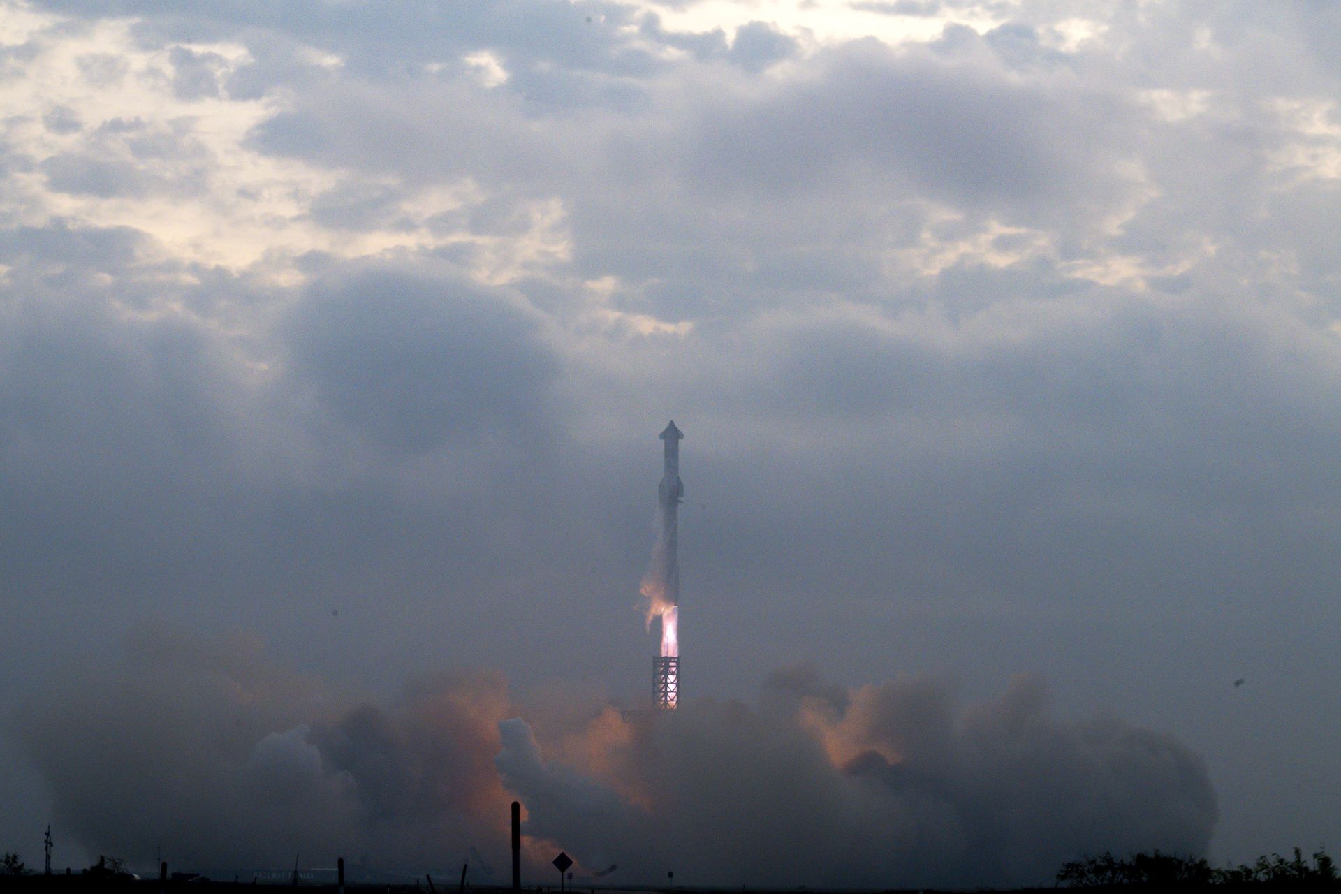 Das „Verschwinden“ der Starship-Rakete bremst die Ambitionen von SpaceX nicht!