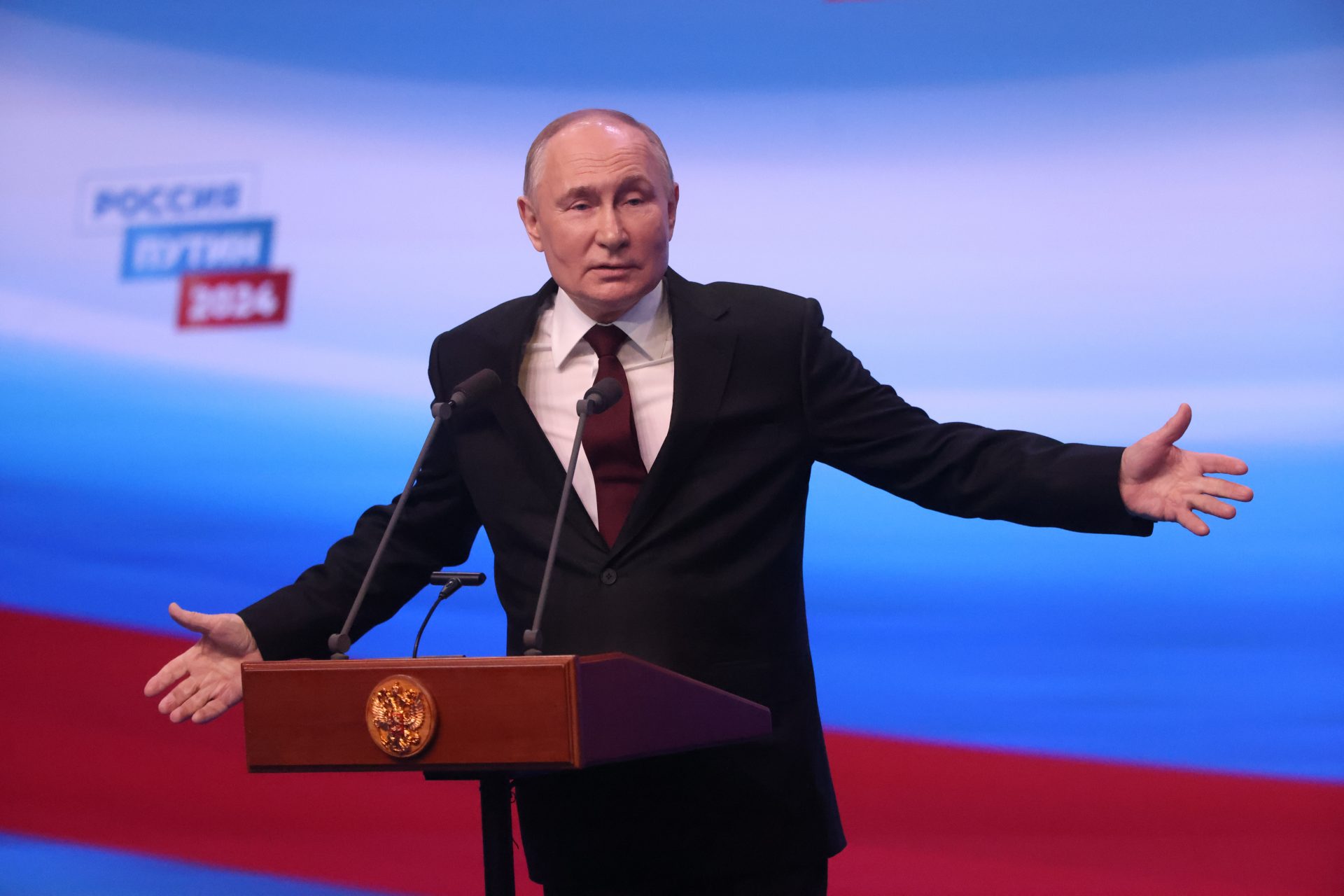 Poutine avoue qu'il est prêt à tout pour arrêter la guerre, mais à une seule condition